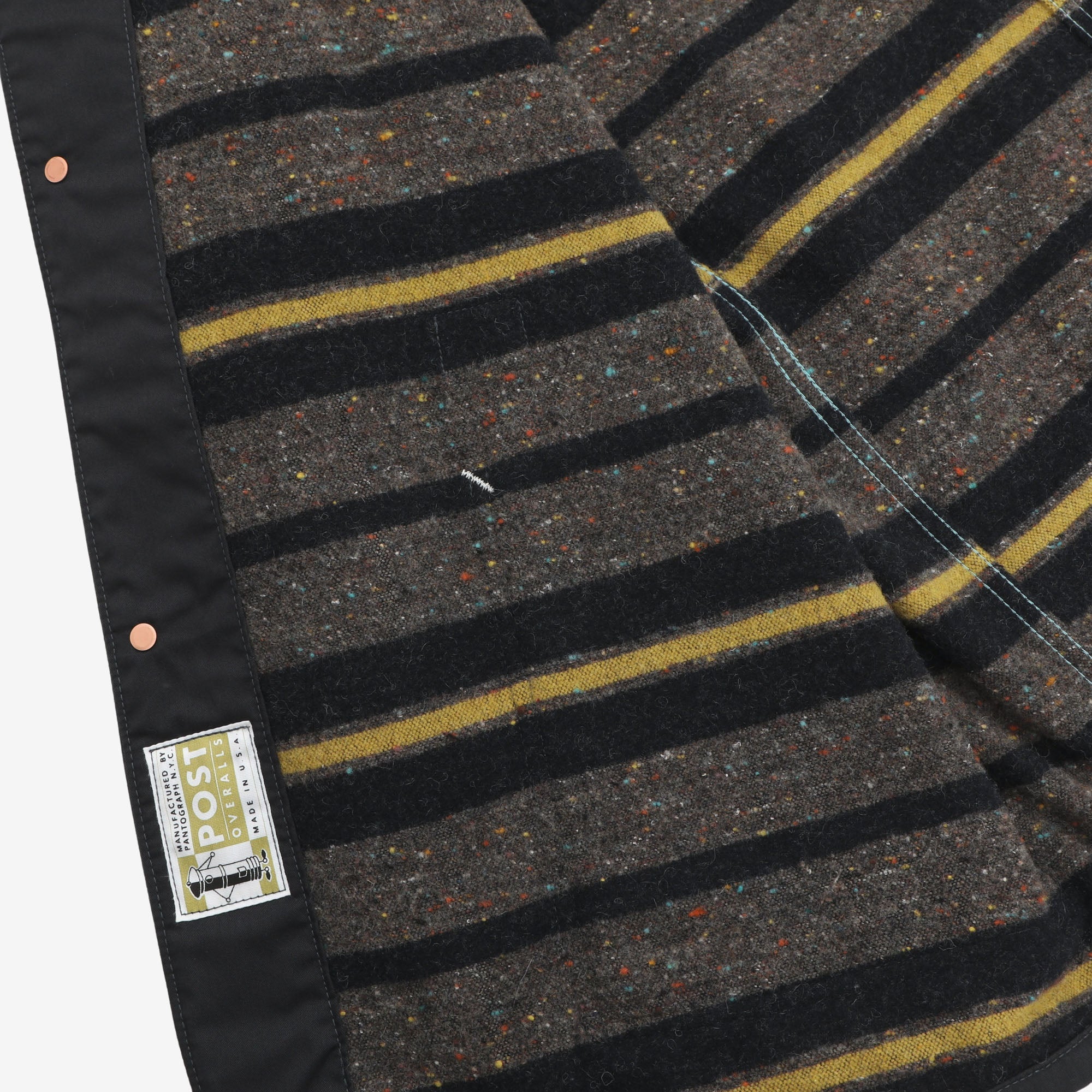 Blanket Lined Work Jacket