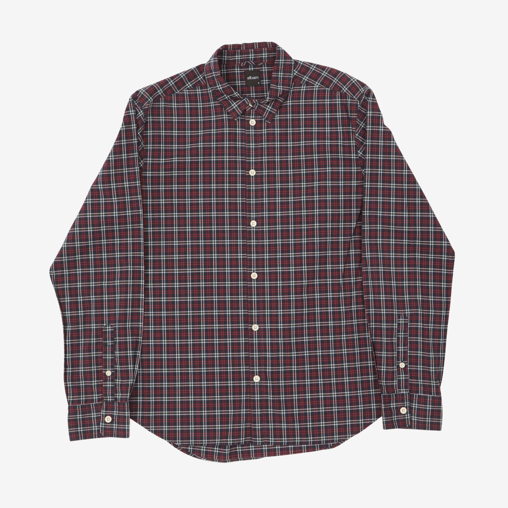 Check Shirt