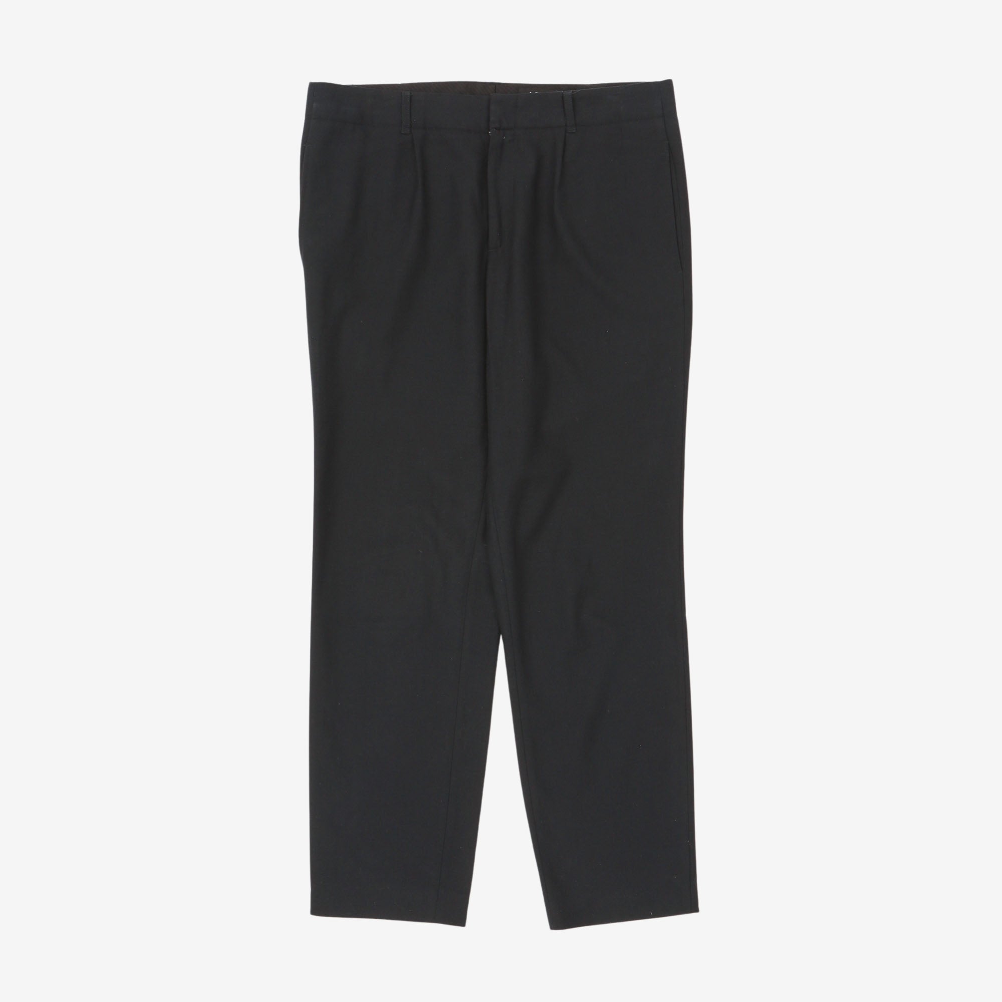 Wool Trousers