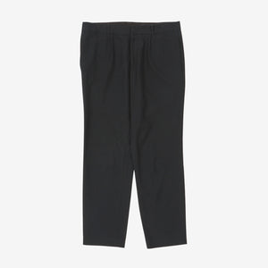 Wool Trousers