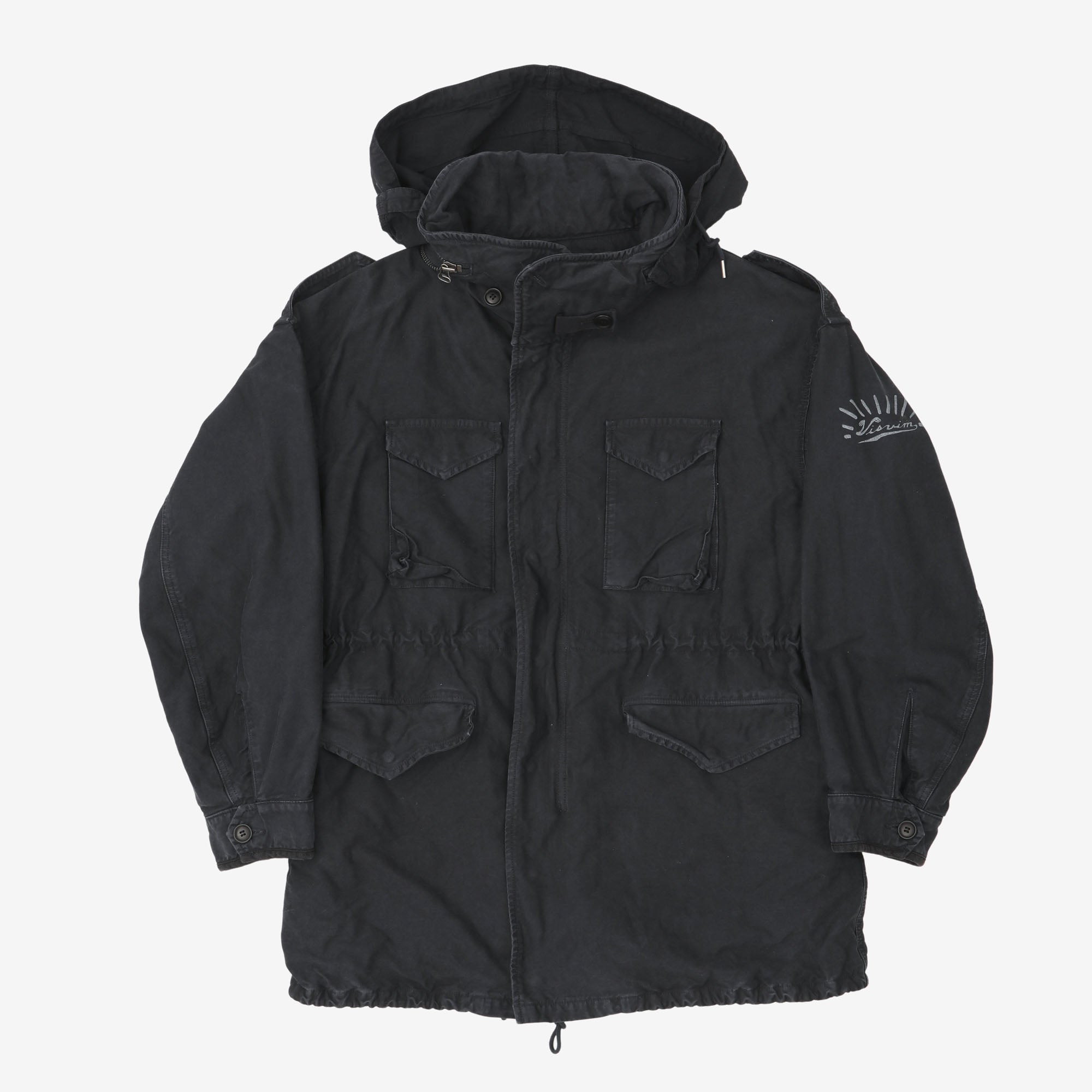 Bickle Jacket