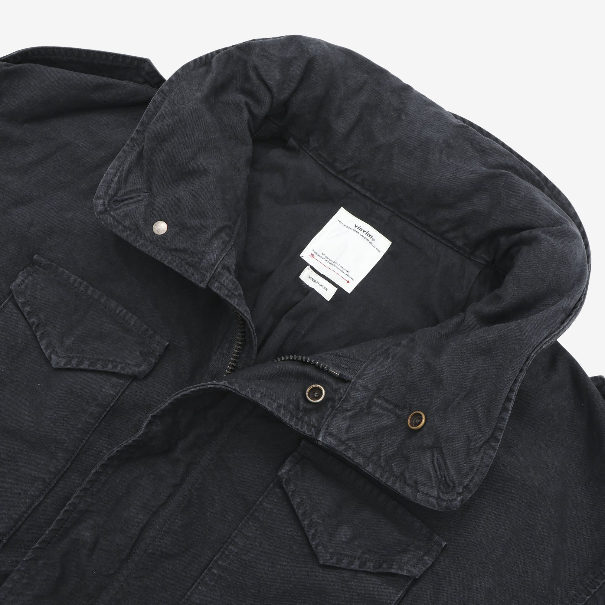 Bickle Jacket