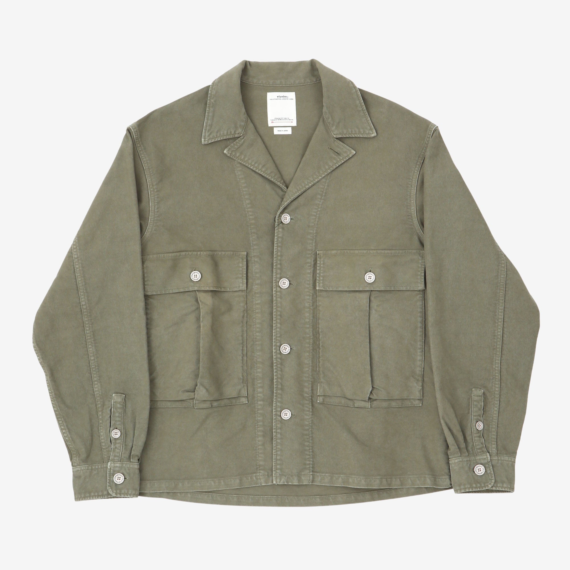 Peerless Domain Shirt Jacket