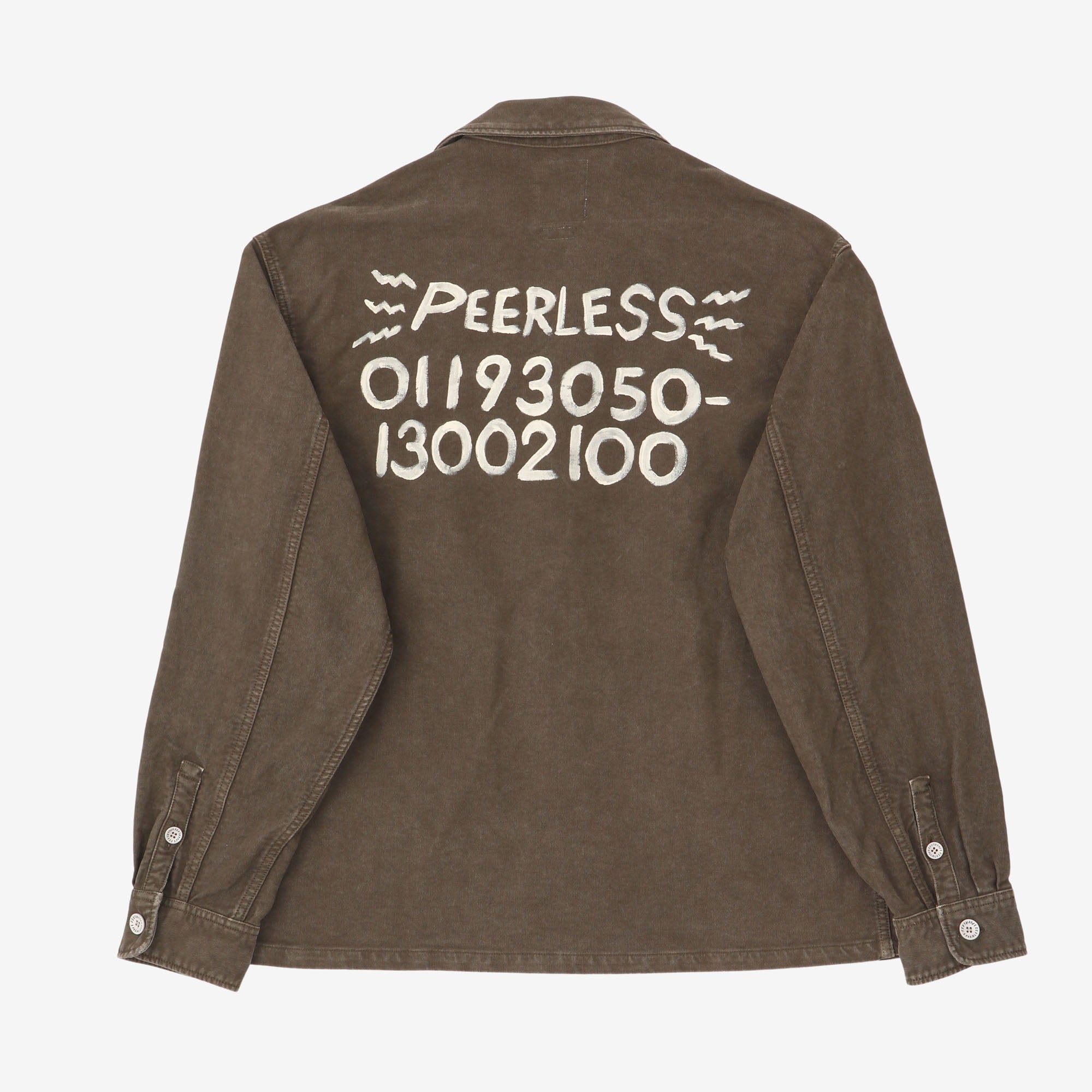 Peerless Domain Shirt Jacket