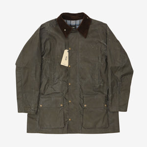 ACV-WX04 Waxed Cotton Bristol Jacket