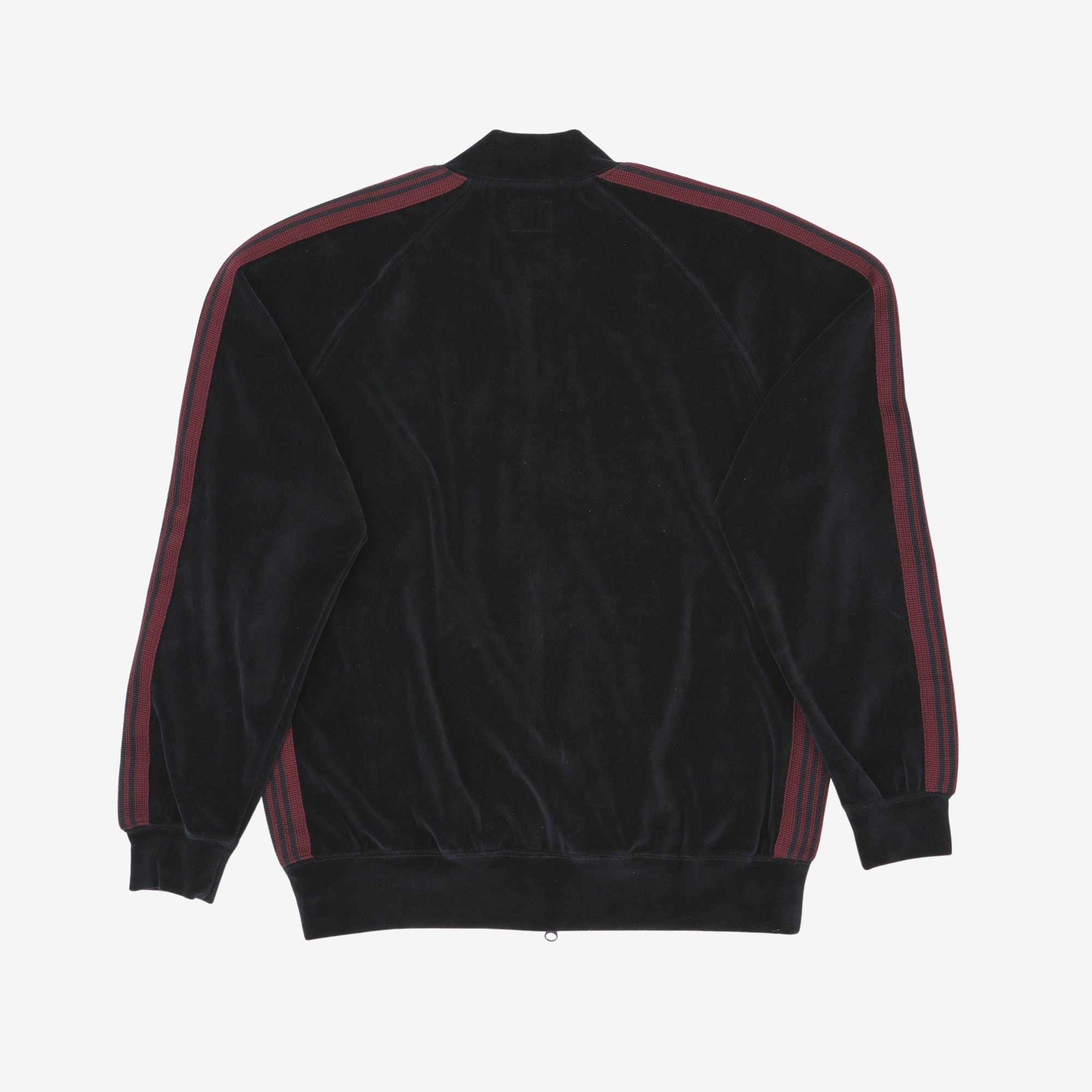 Velvet Track Top