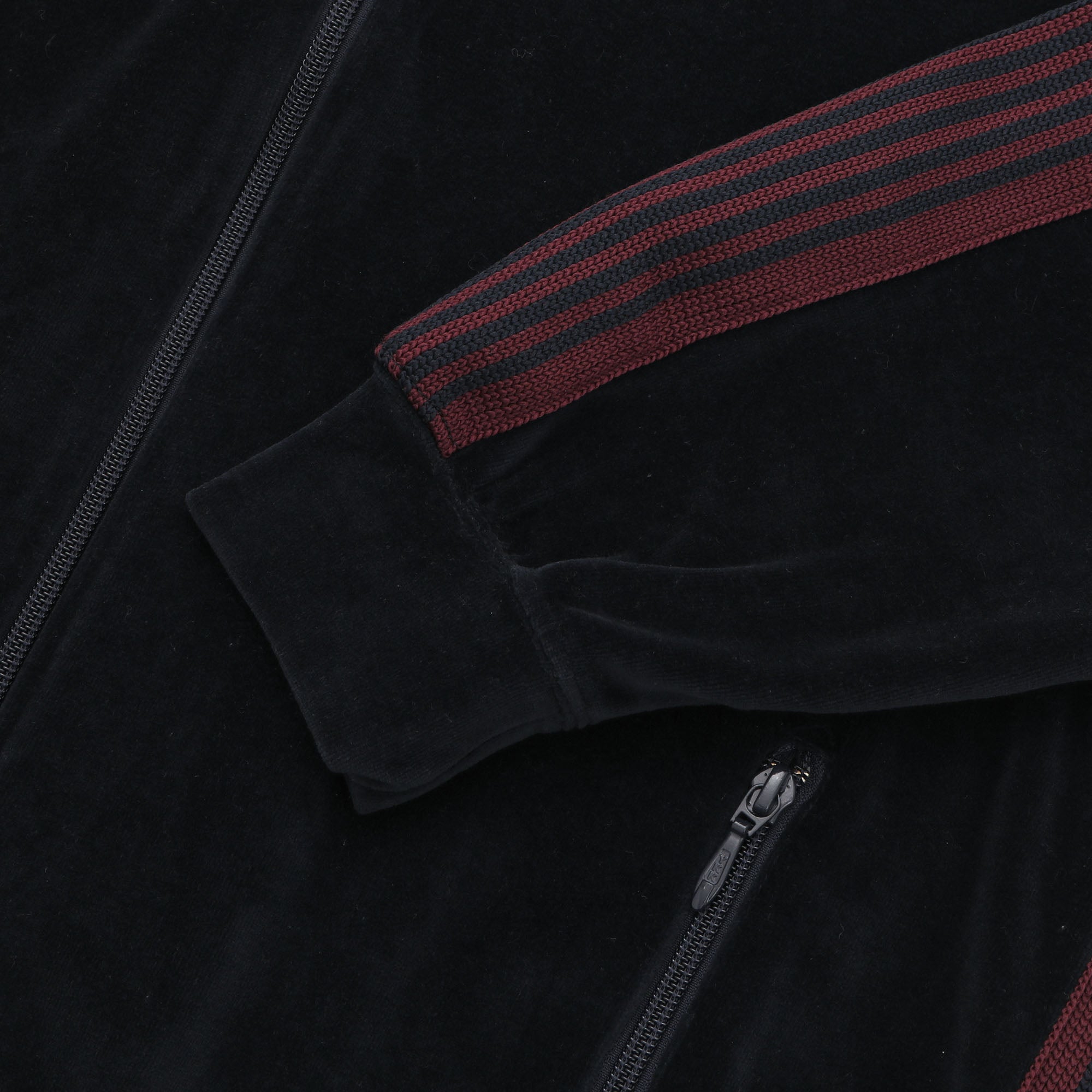 Velvet Track Top