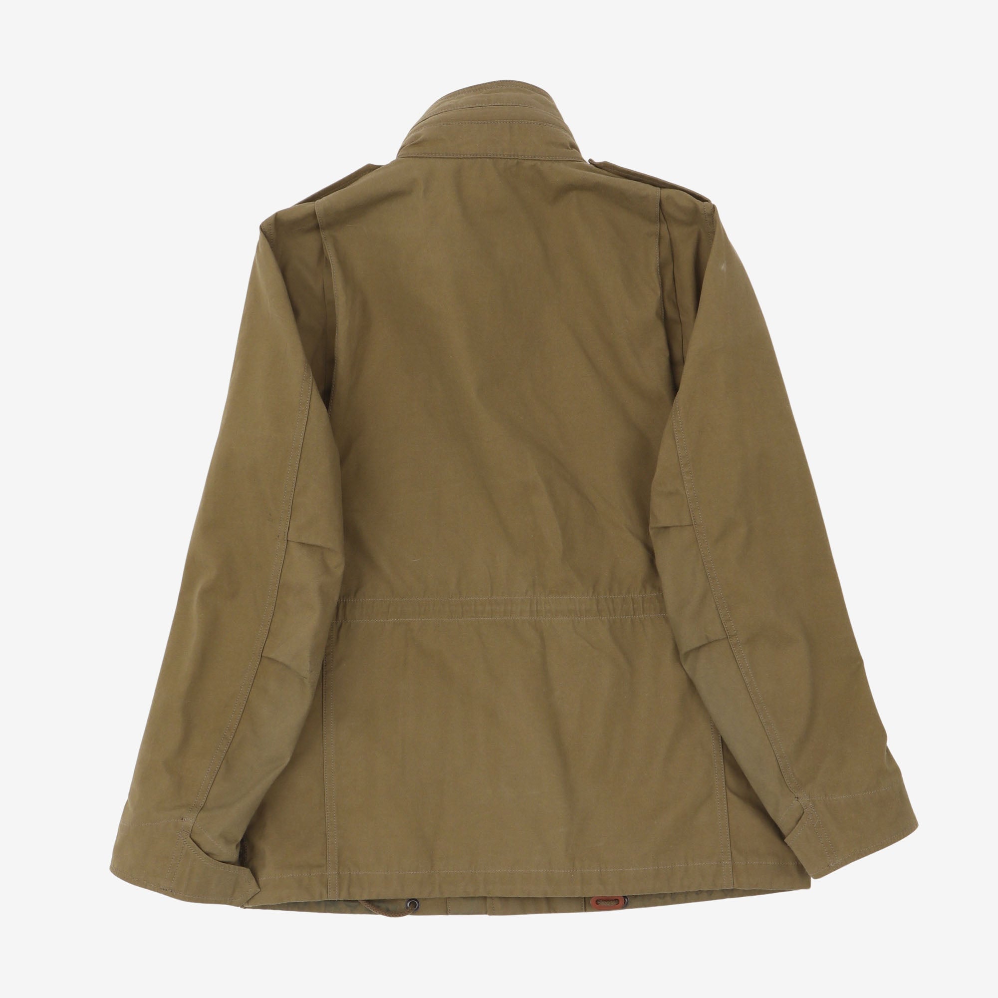 Oiled Cotton M65 Field Jacket