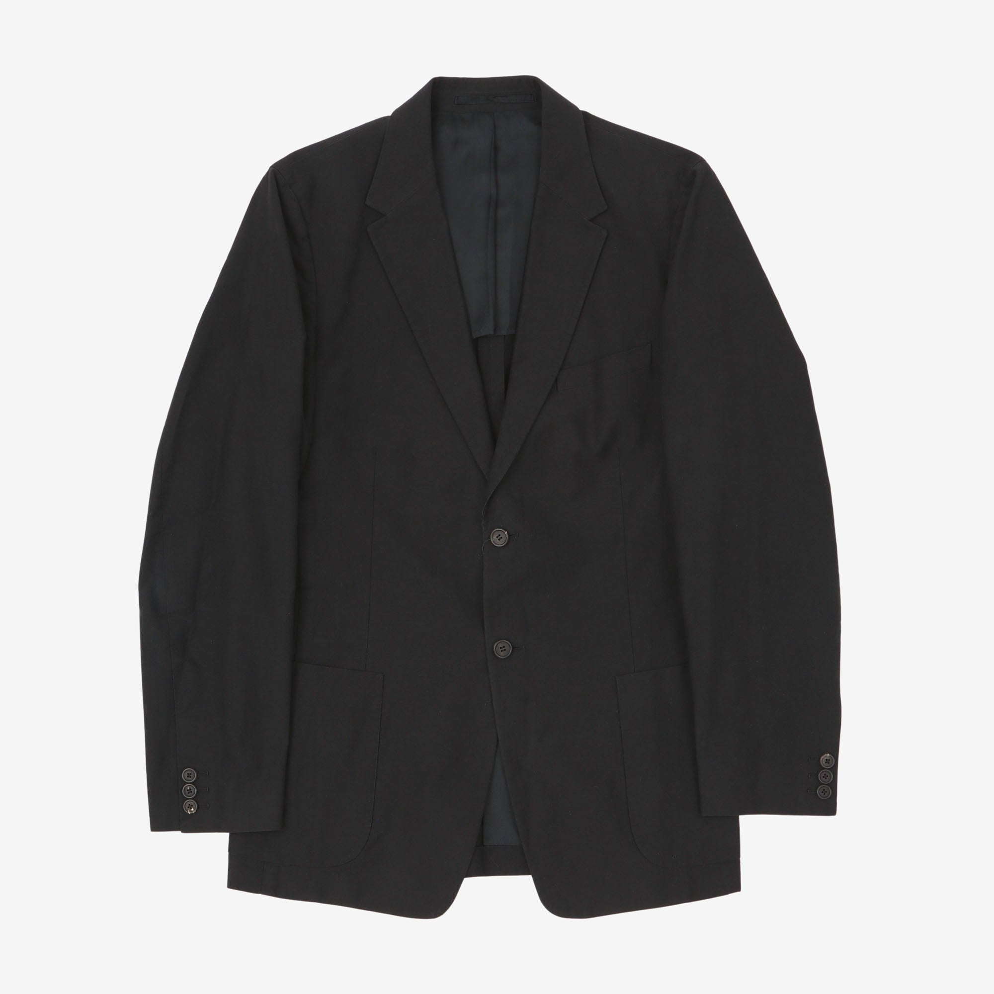 Cotton Blazer