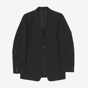 Cotton Blazer