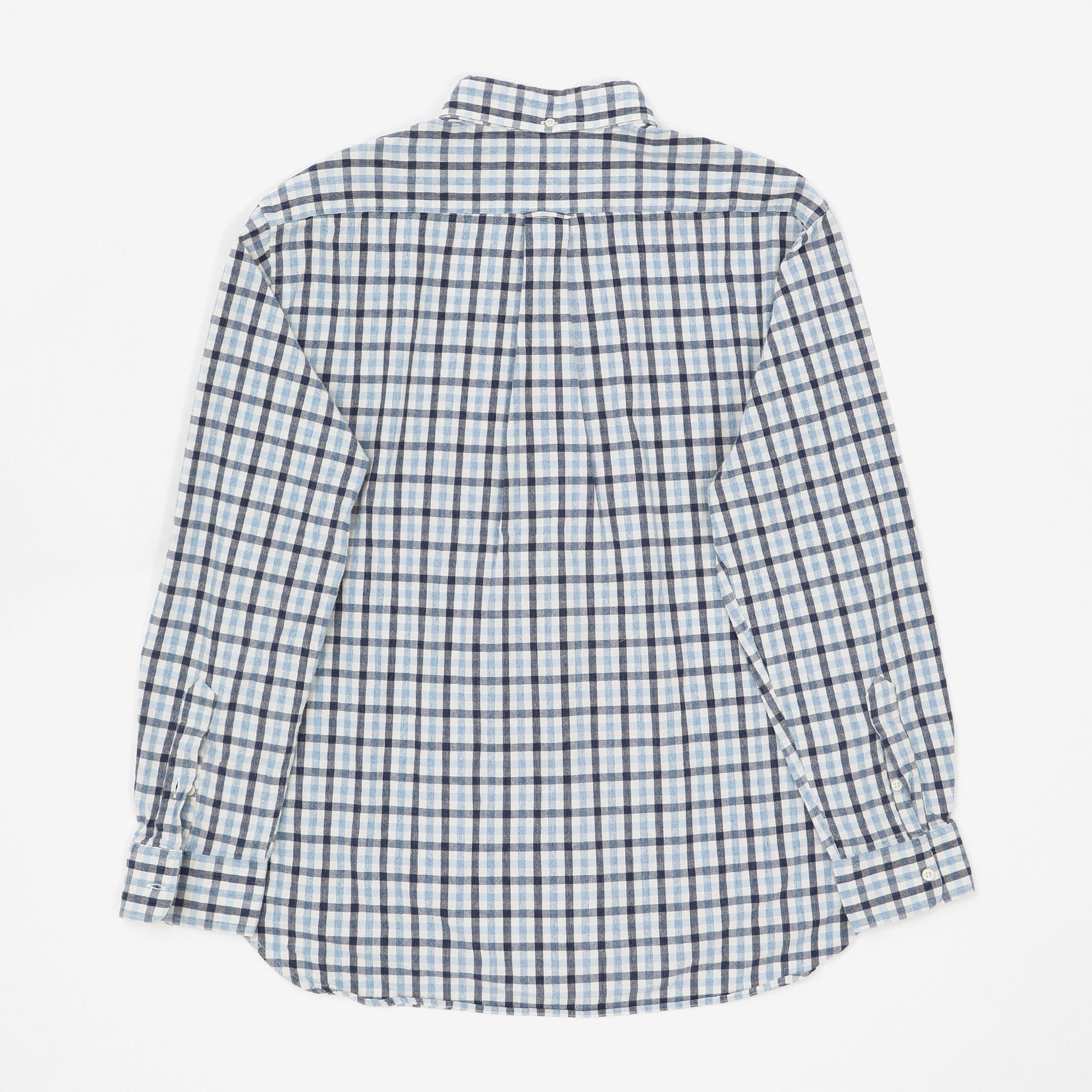 BD Small Check Shirt