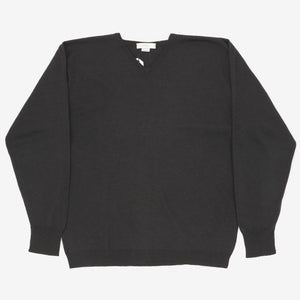 V-Neck Wool Sweater