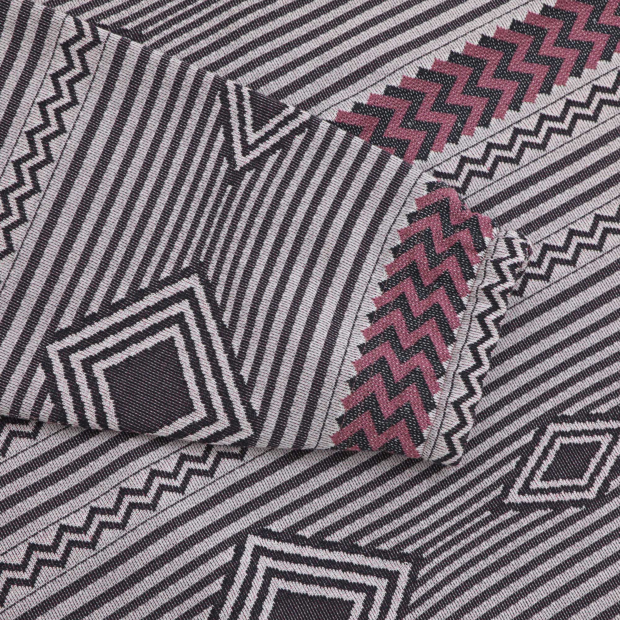 Jacquard Sweatshirt