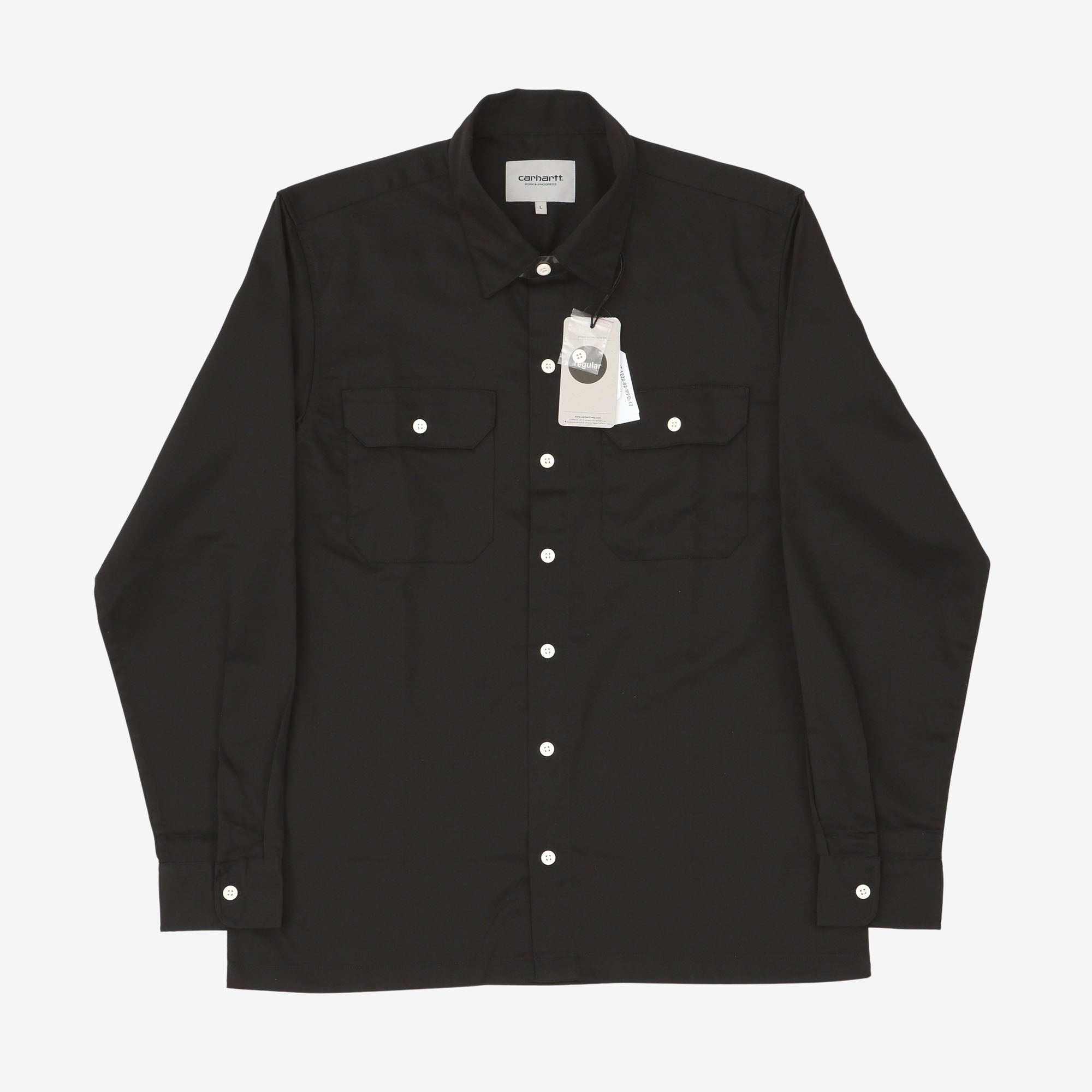 WIP Work Shirt