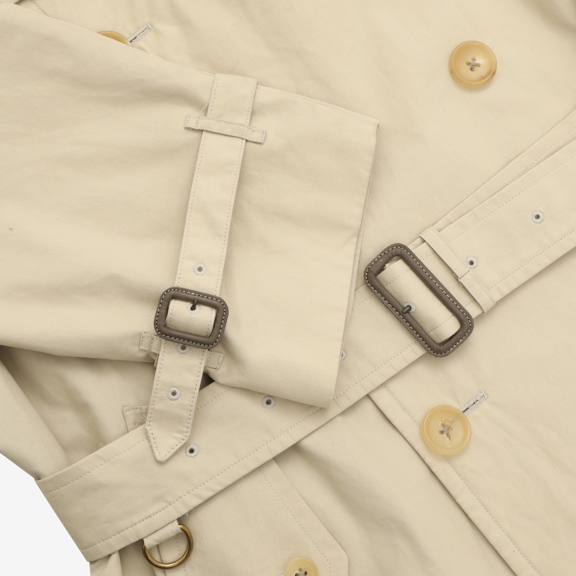 DB Trench Coat