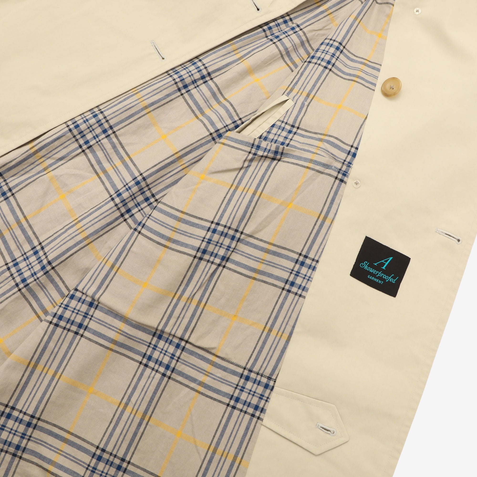 DB Trench Coat