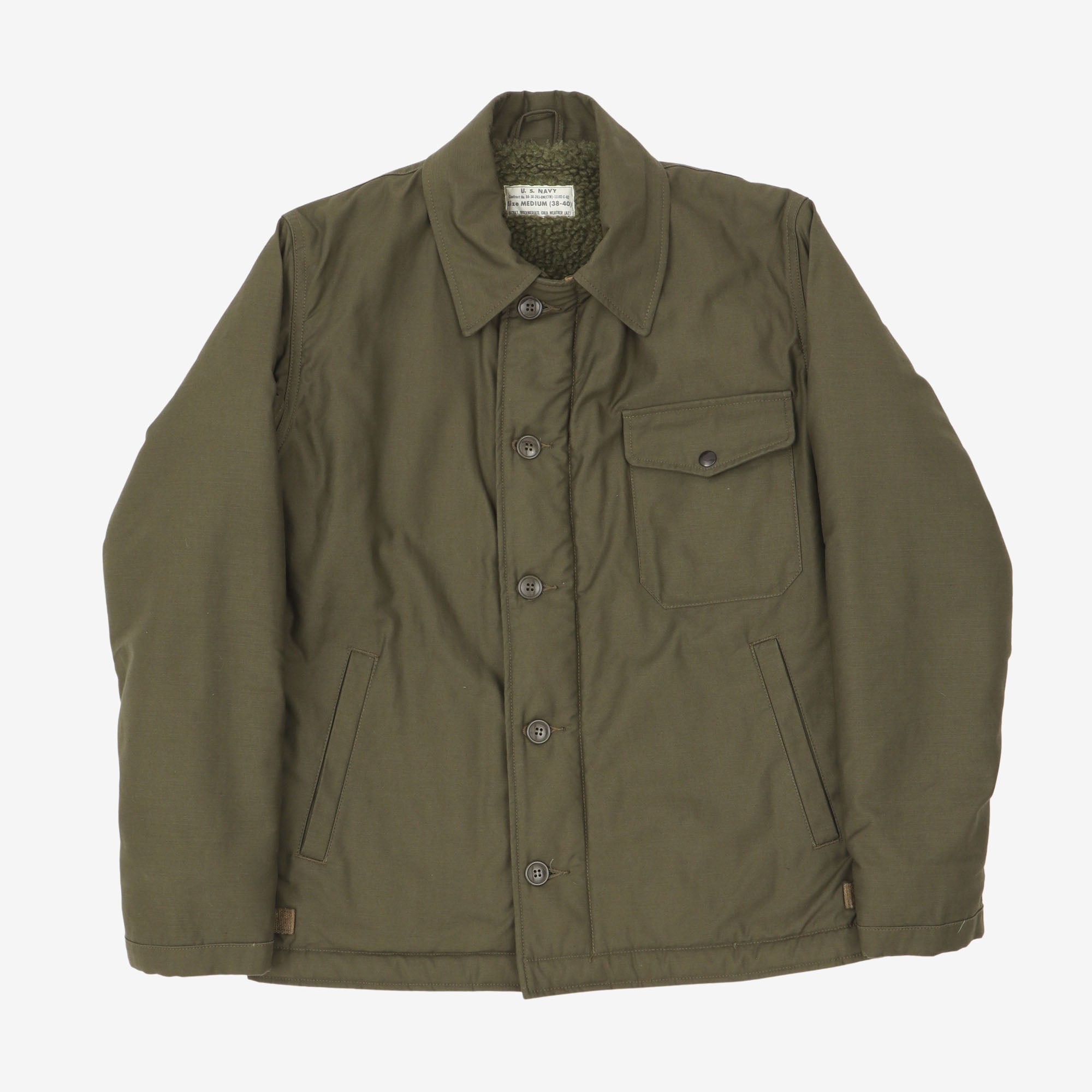 A-2 Deck Jacket