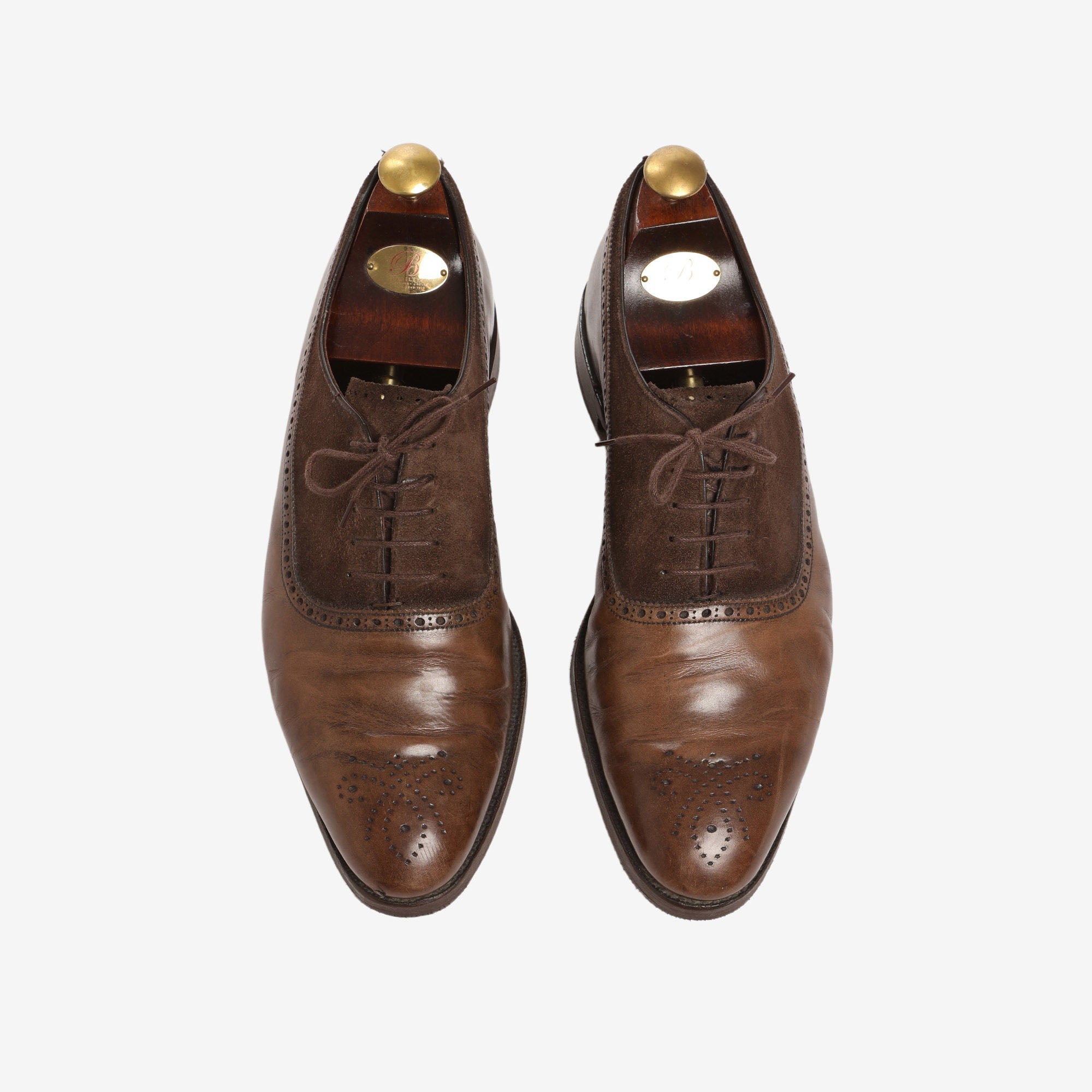 Wilton Balmoral Oxfords