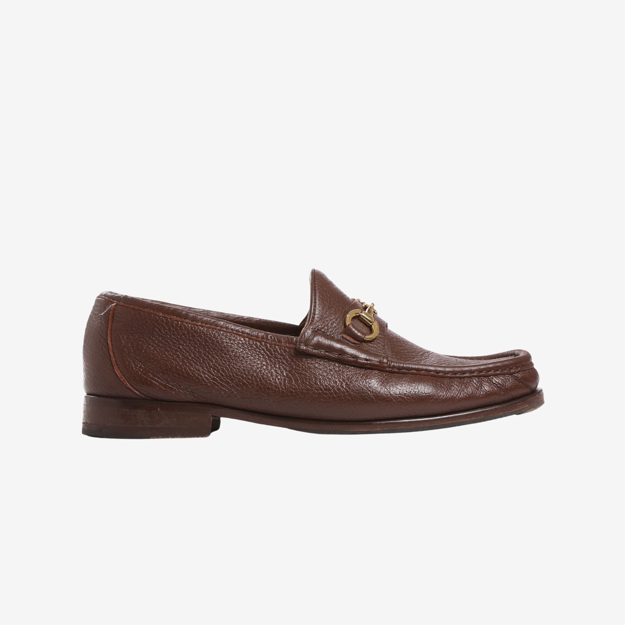 Leather Loafers