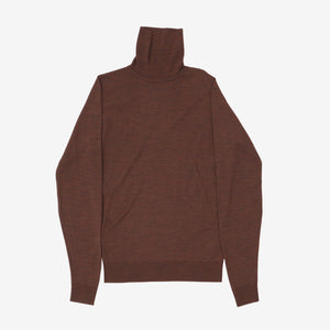 Wool Turtleneck