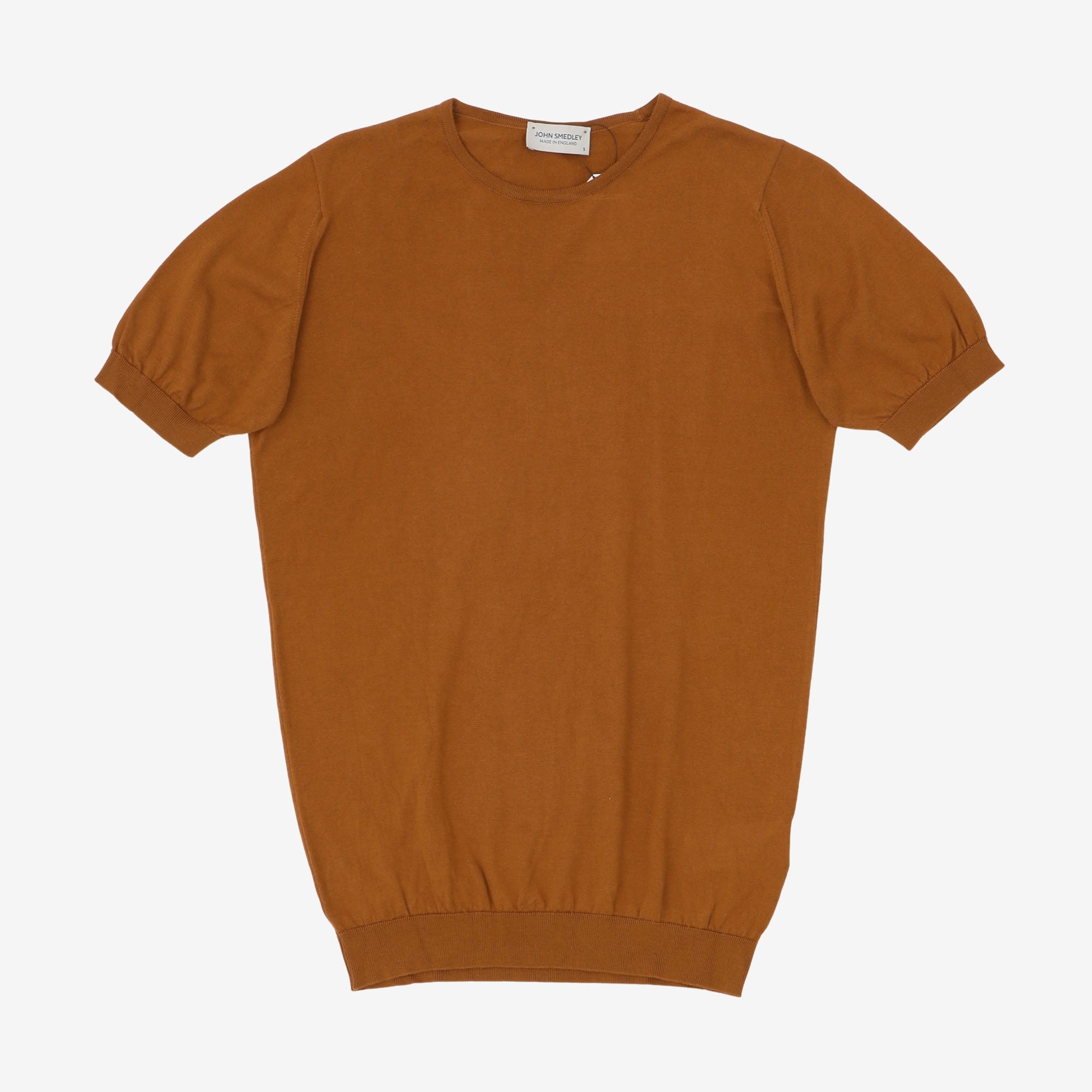 Sea Island Cotton T-Shirt
