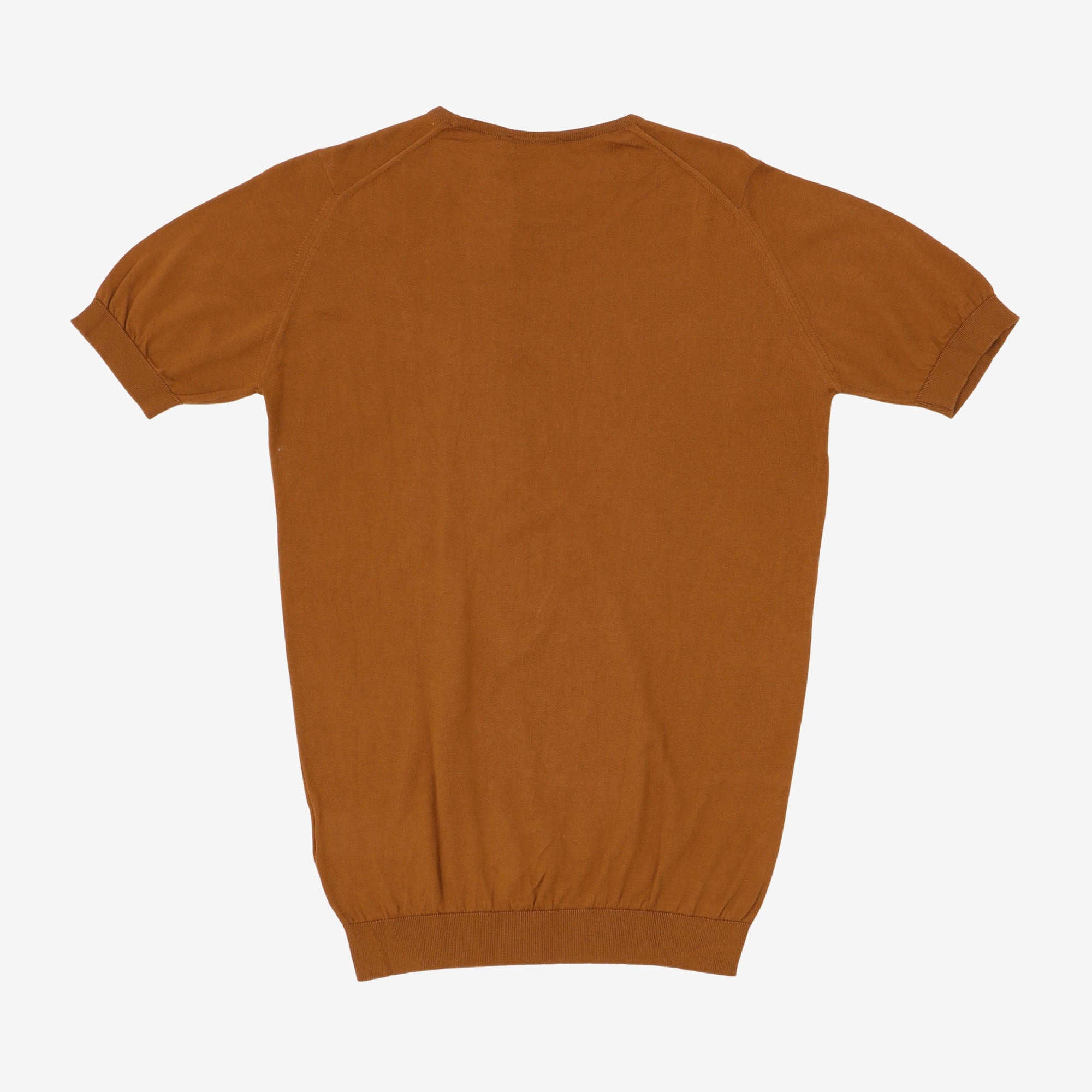 Sea Island Cotton T-Shirt