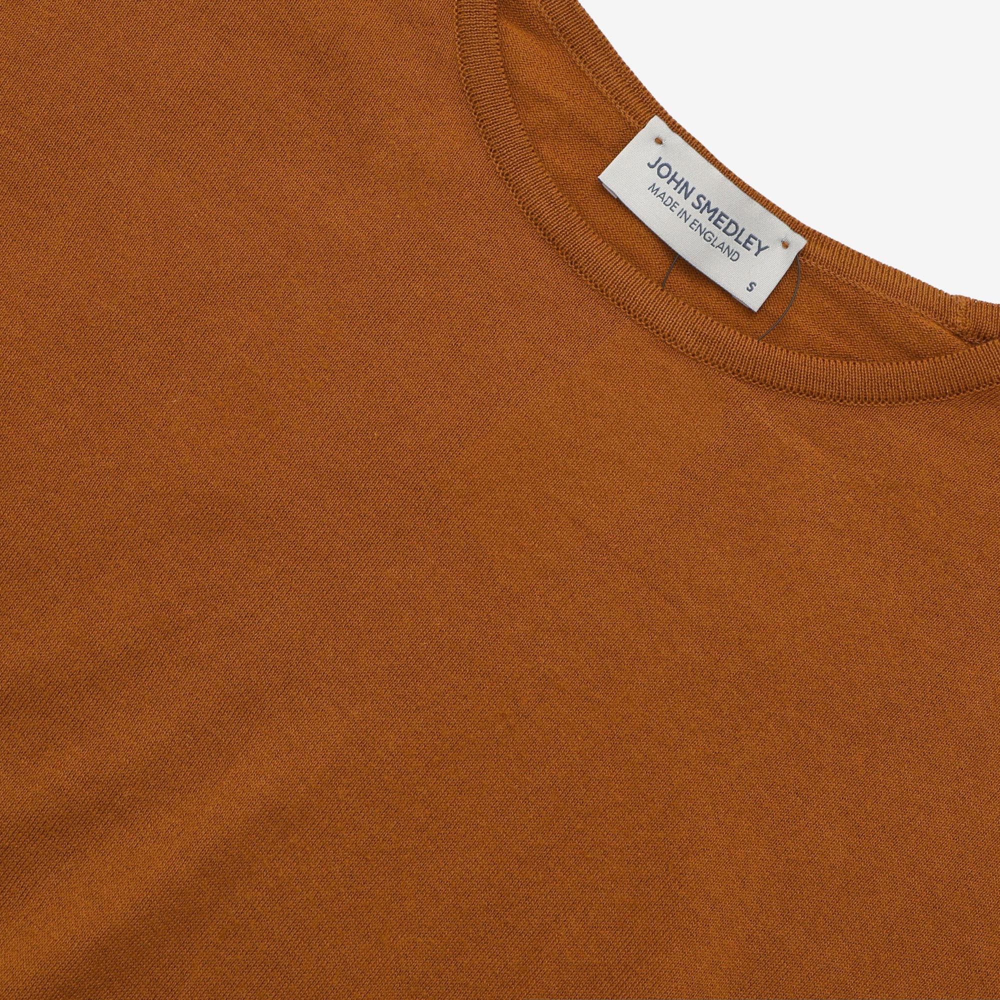 Sea Island Cotton T-Shirt