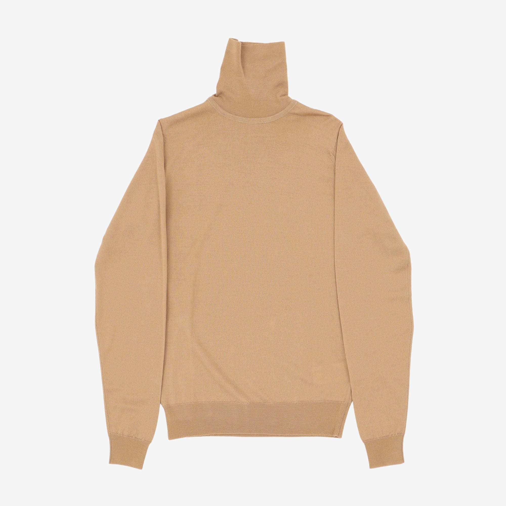 Wool Turtleneck