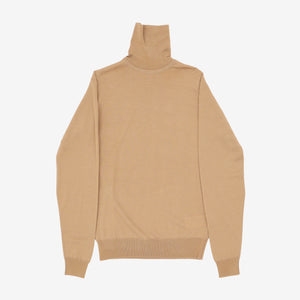 Wool Turtleneck
