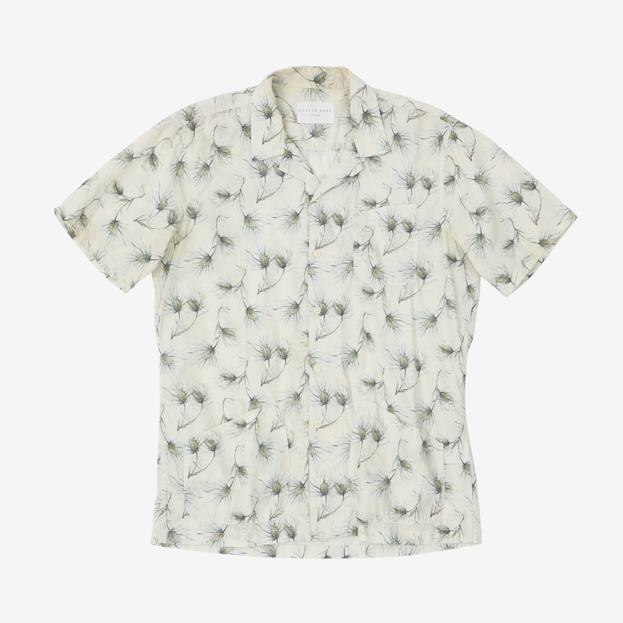 SS Thistle Shirt