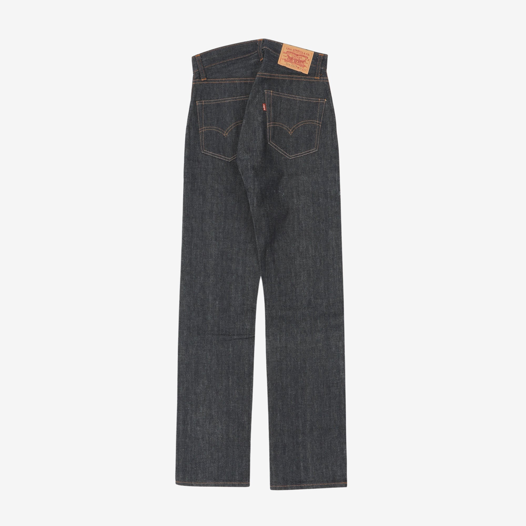 505-0217 Selvedge Denim