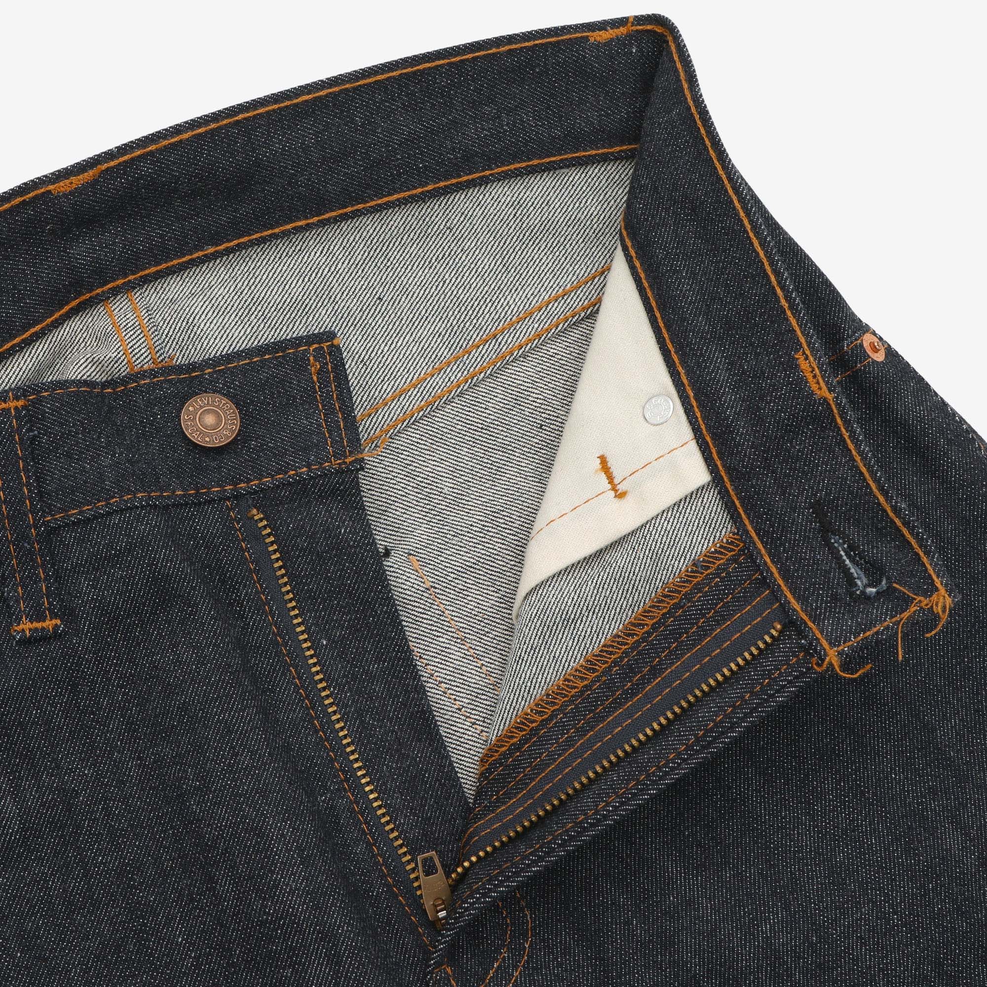 505-0217 Selvedge Denim