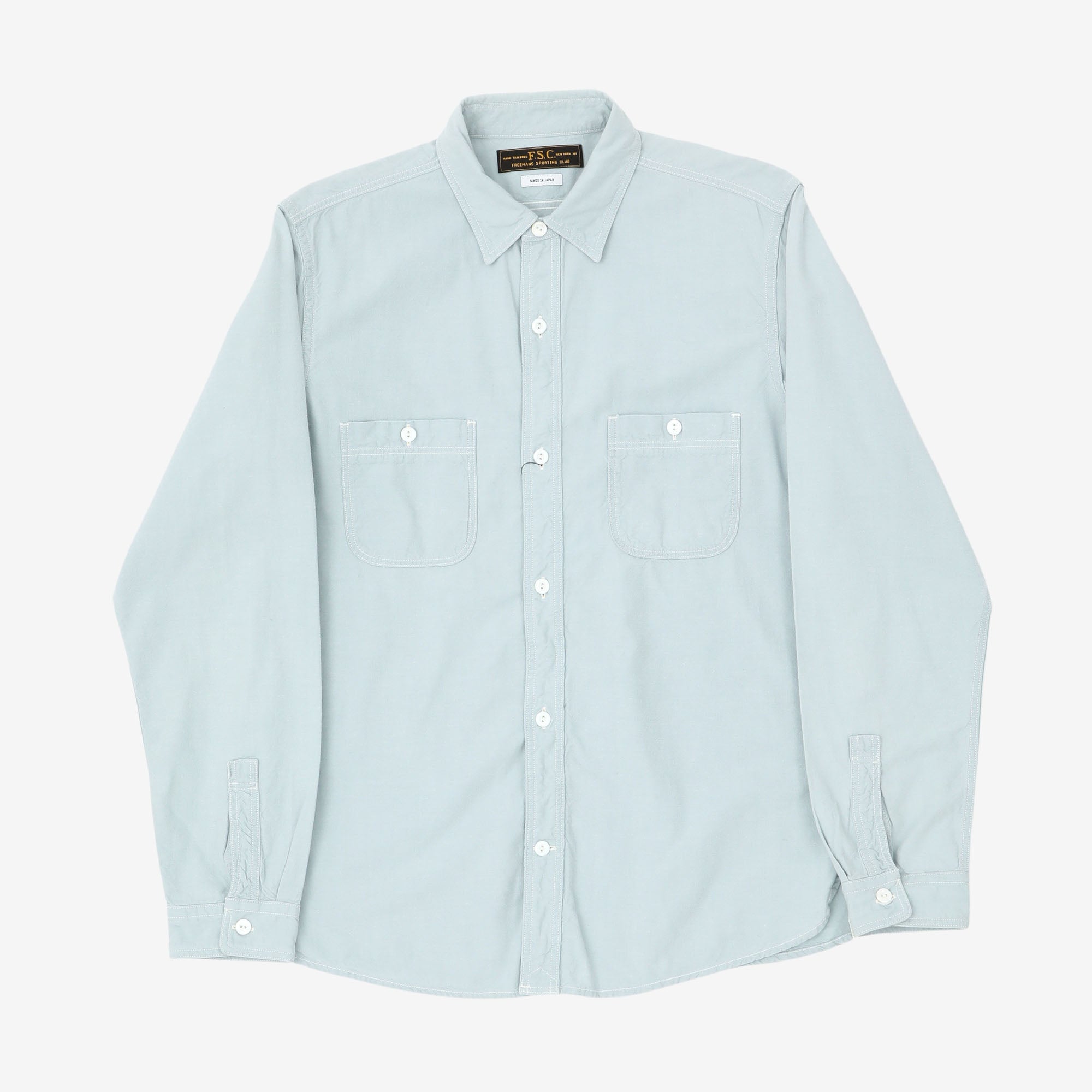 Cotton Work Shirt