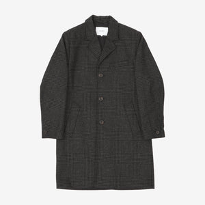 Wool Overcoat