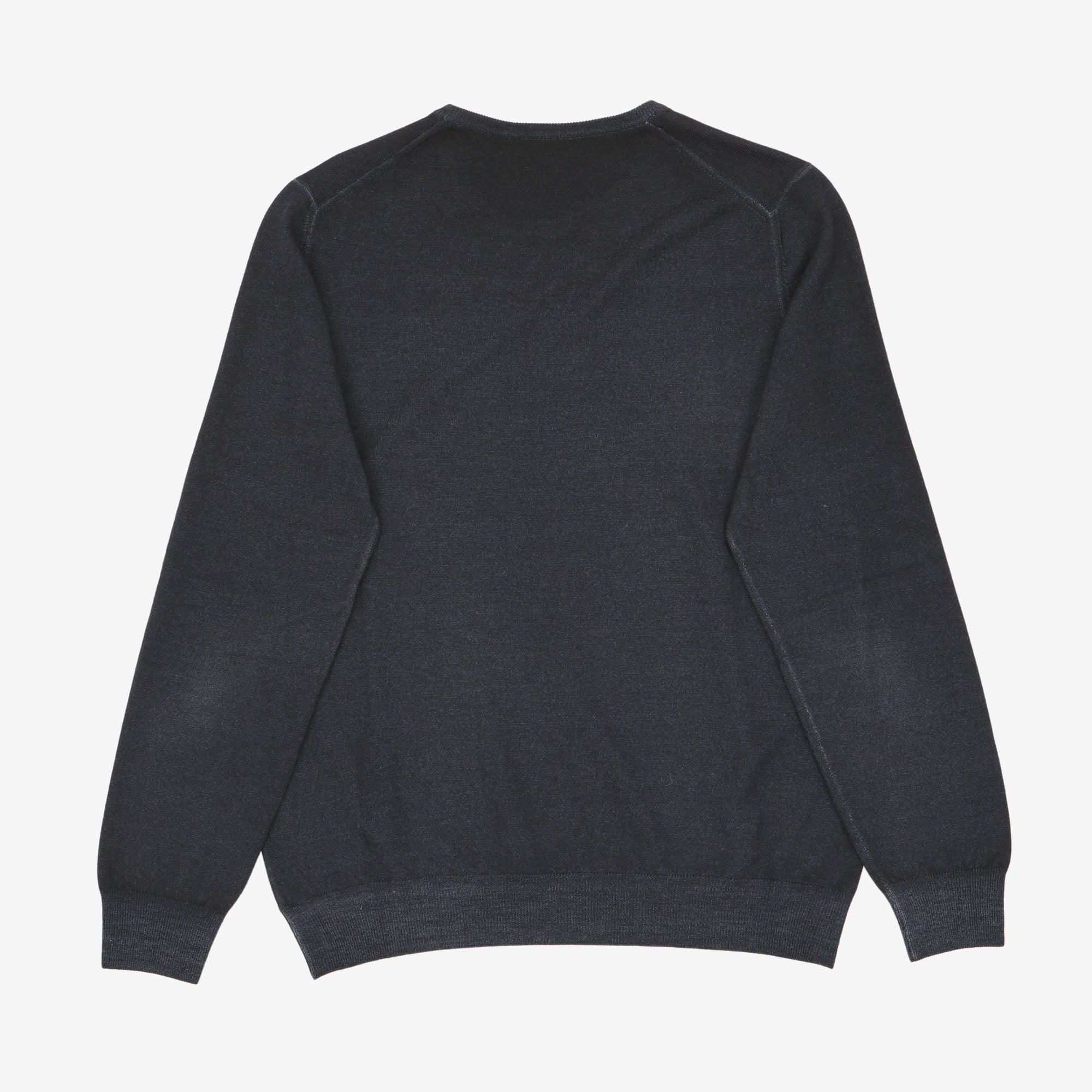 Crewneck Wool Sweater