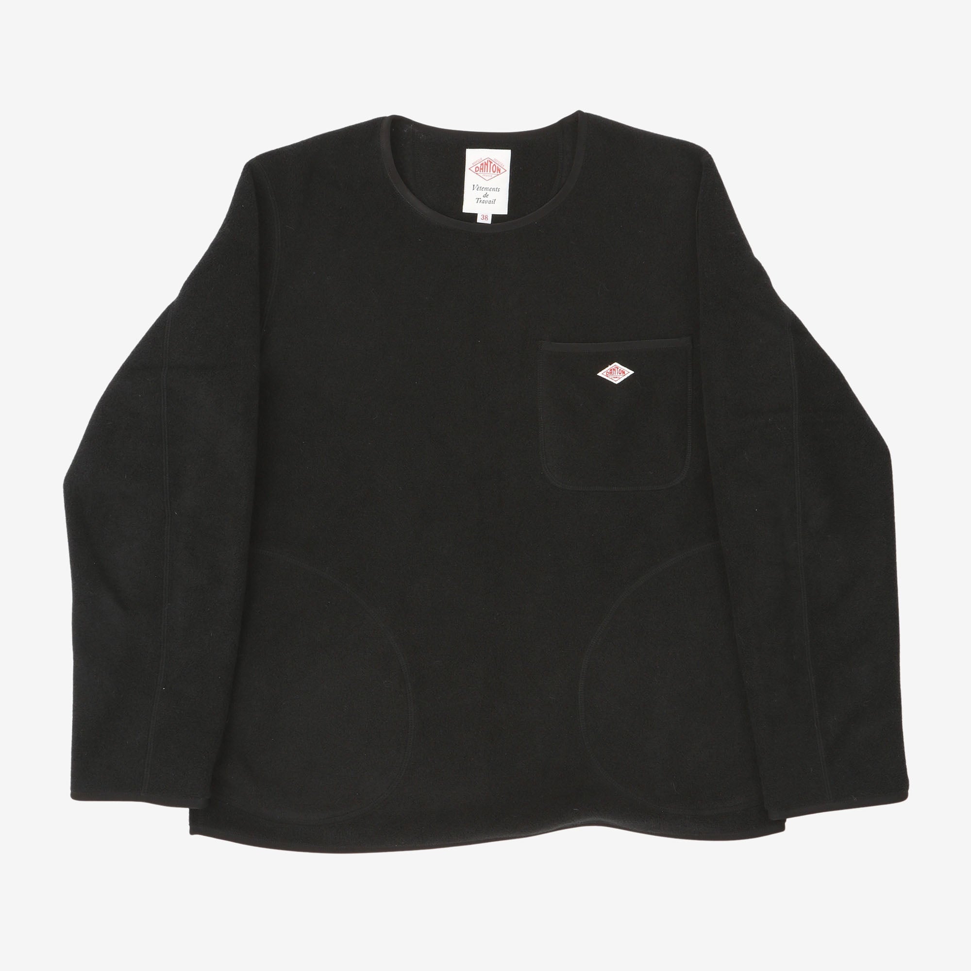 Pullover Fleece