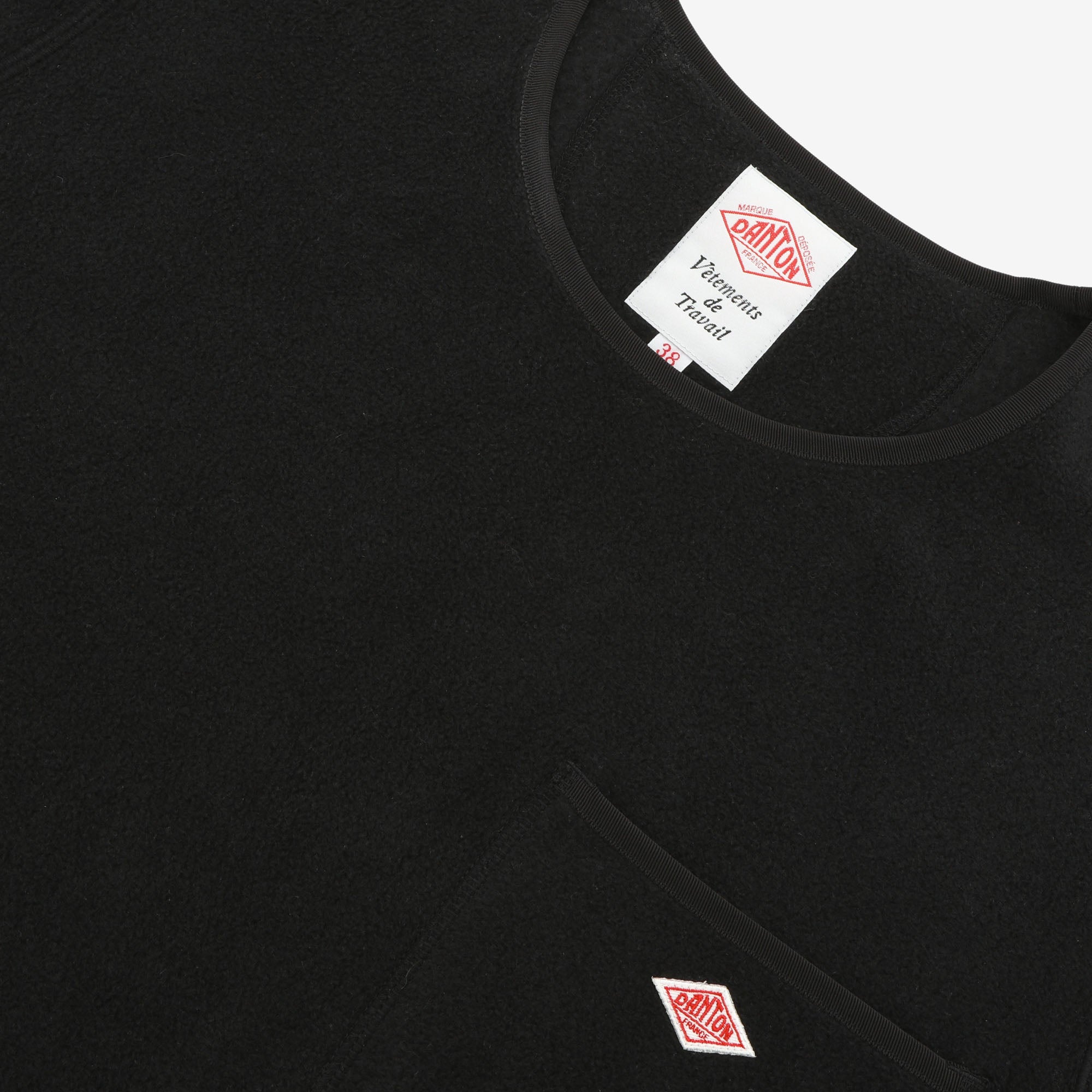 Pullover Fleece