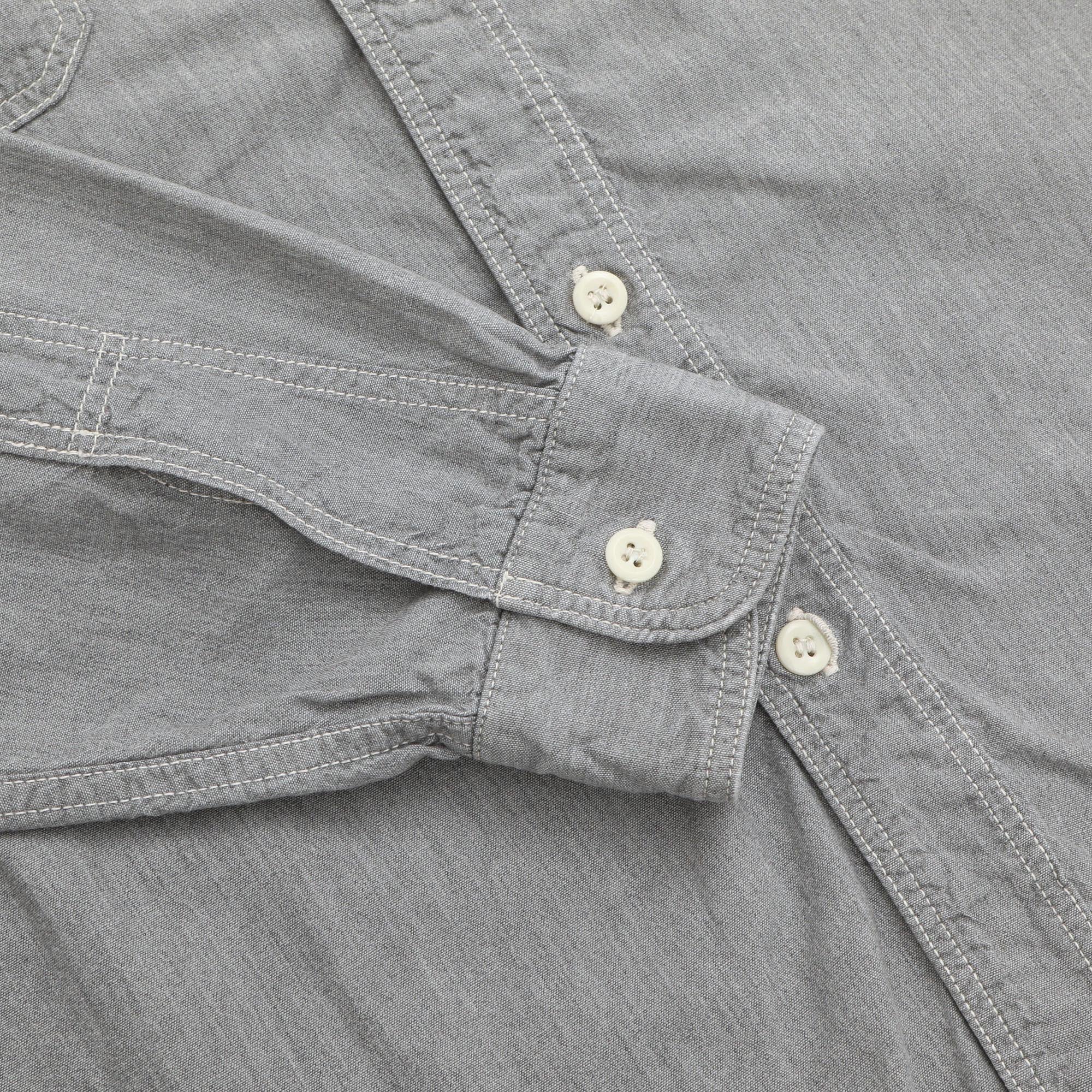 Cotton Work Shirt