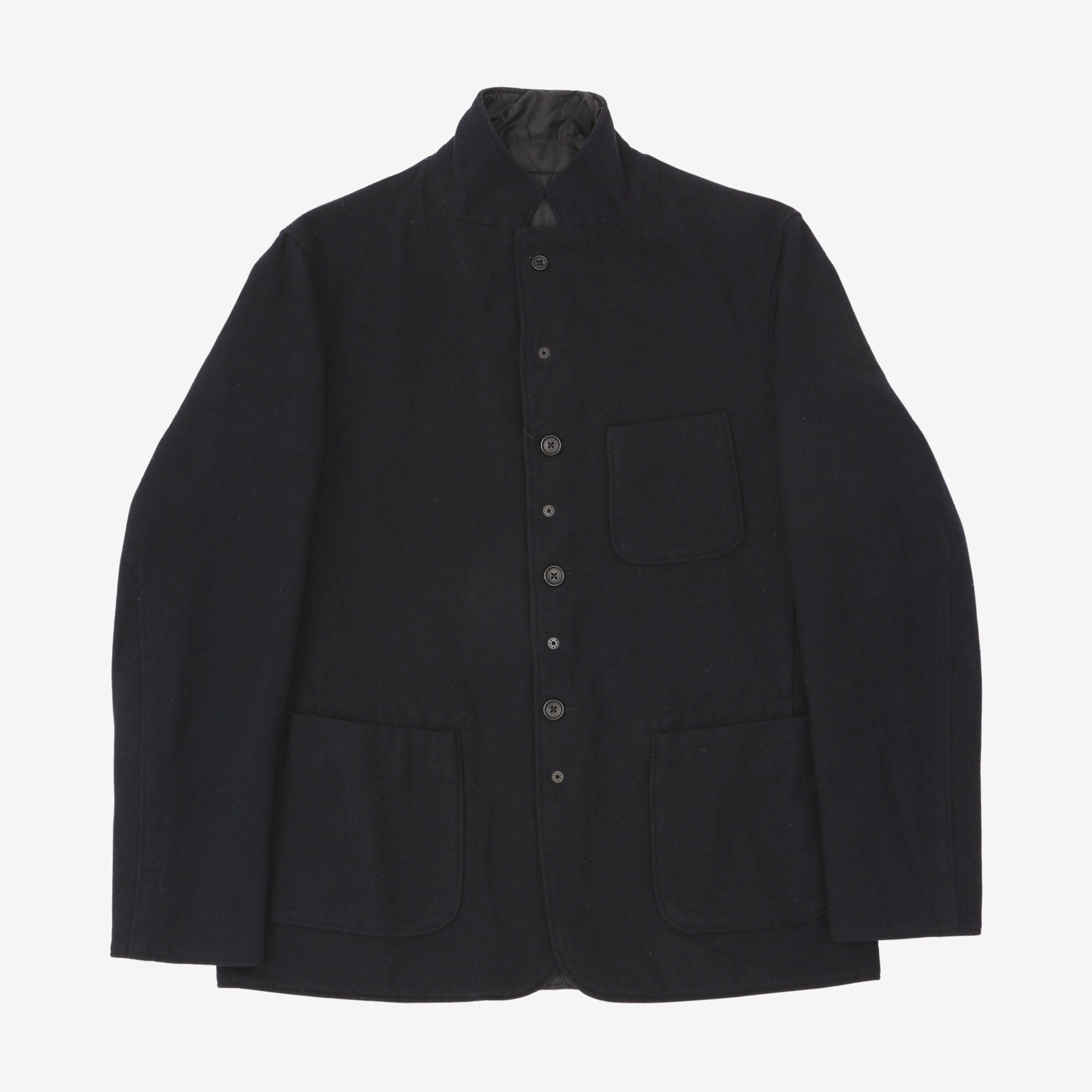 Reversible Brookline Jacket