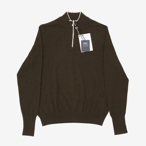 1/4 Cashmere Sweater