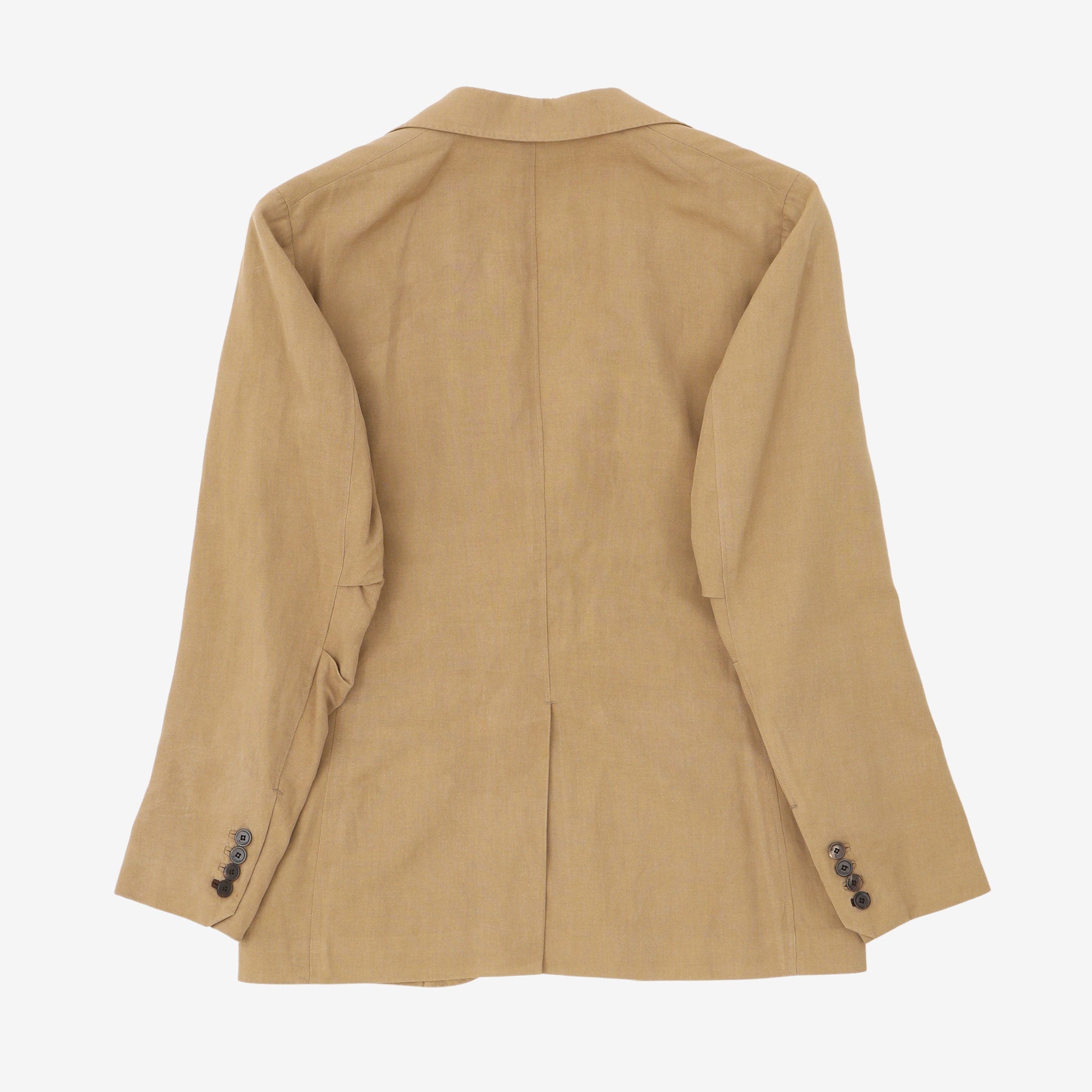 Linen Blazer