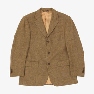 Wool Cashmere Blazer