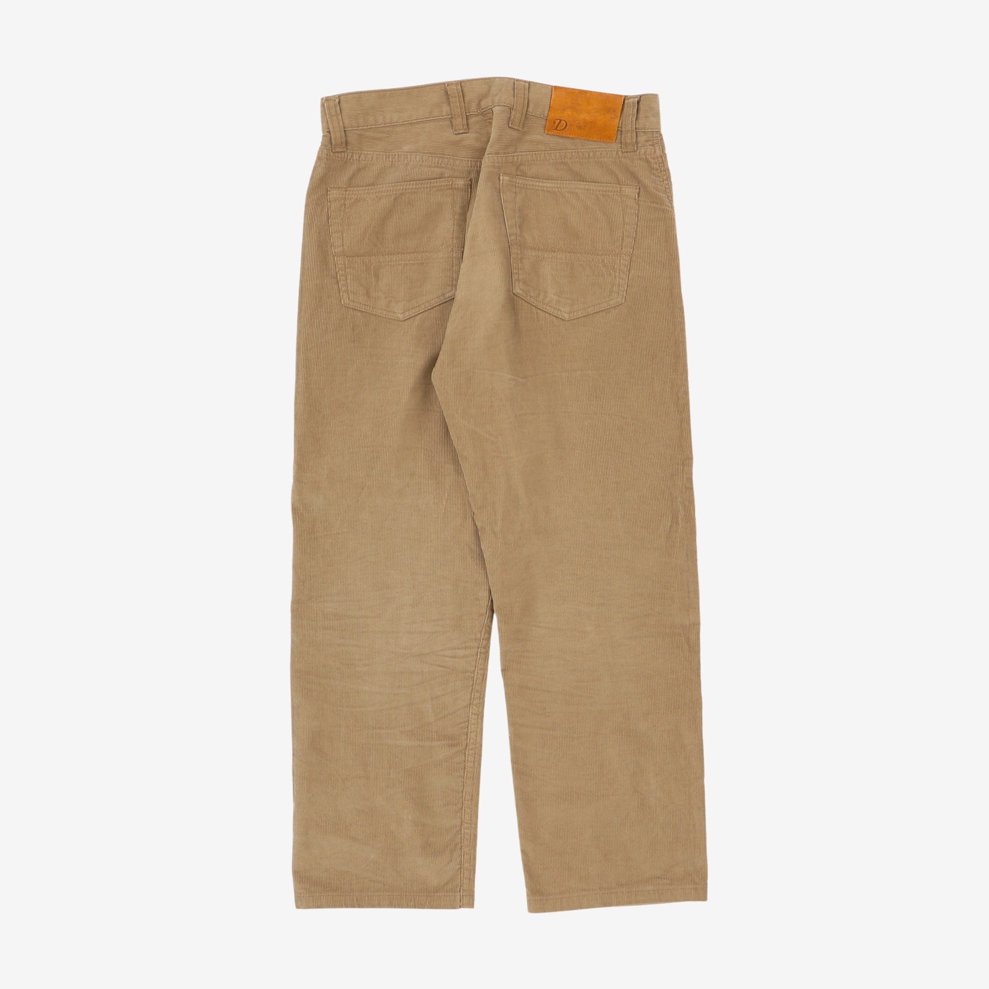 Corduroy Trousers