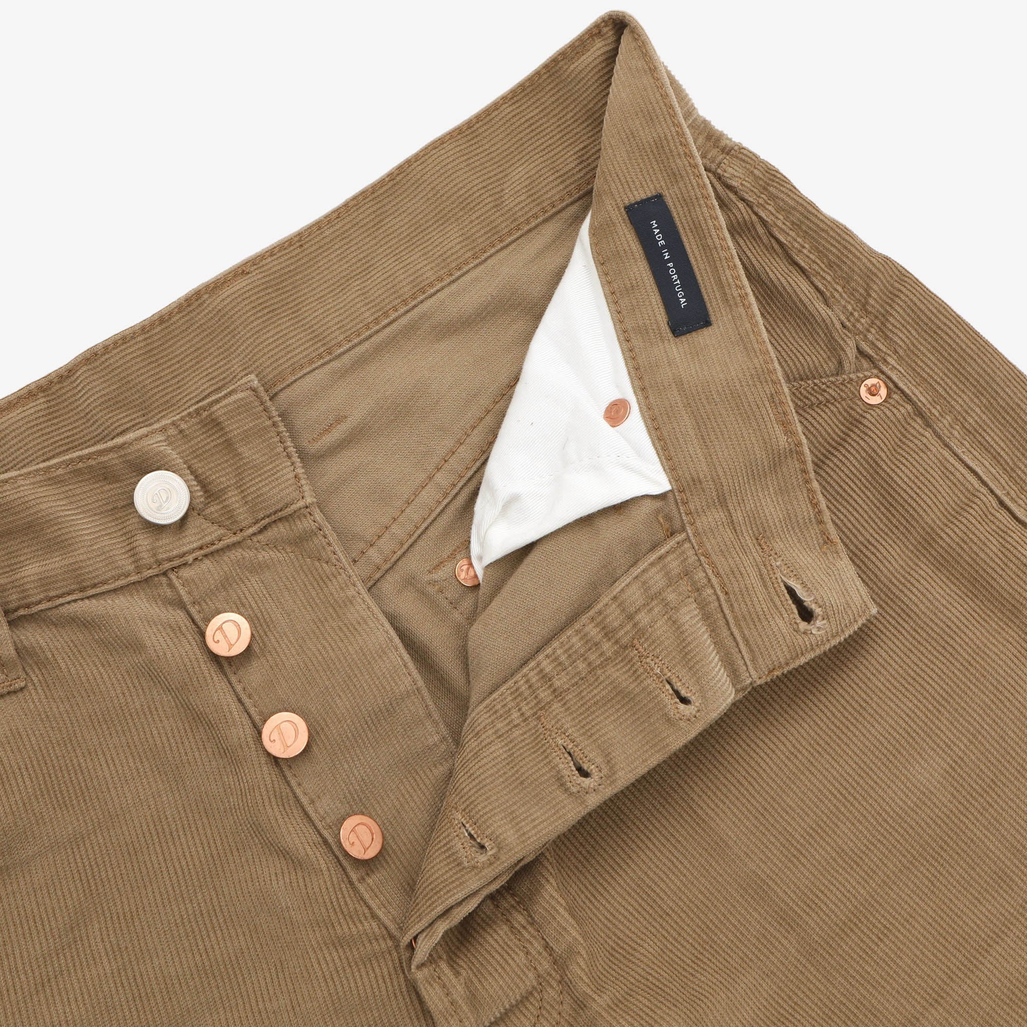 Corduroy Trousers