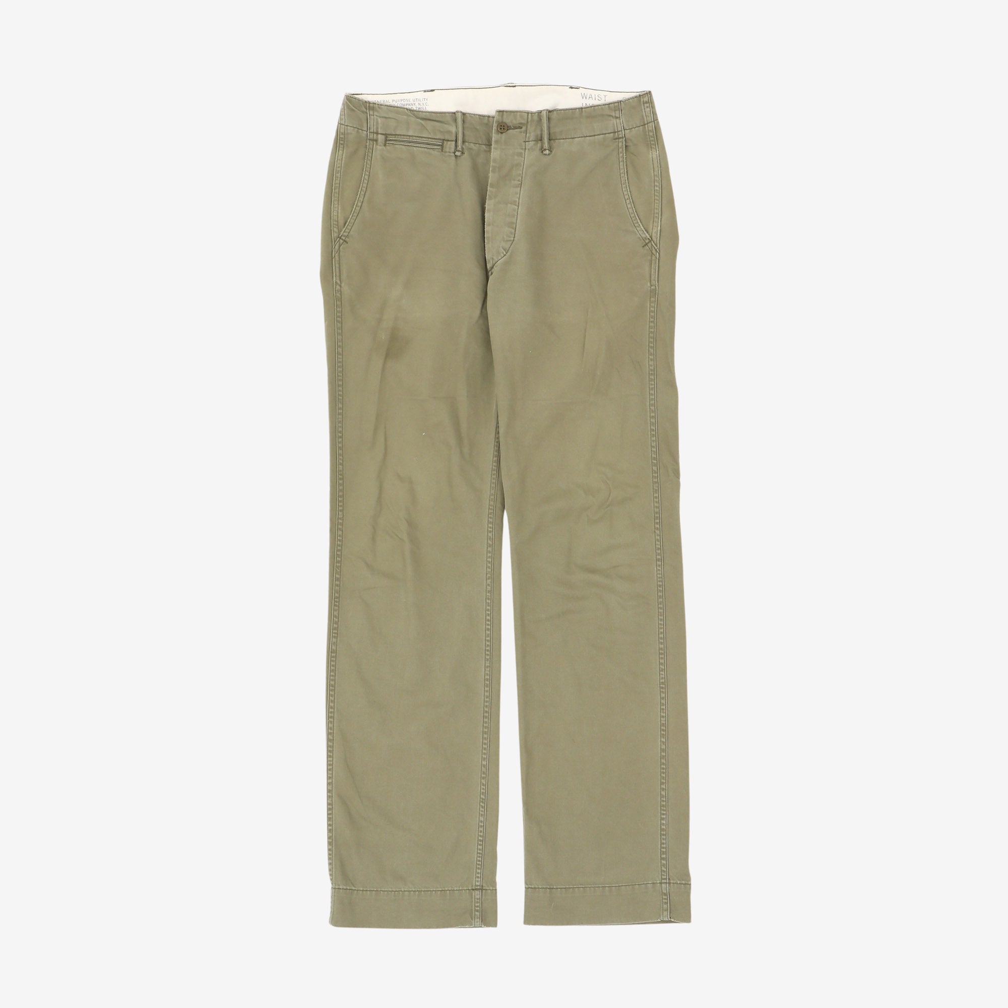 Regiment Chinos