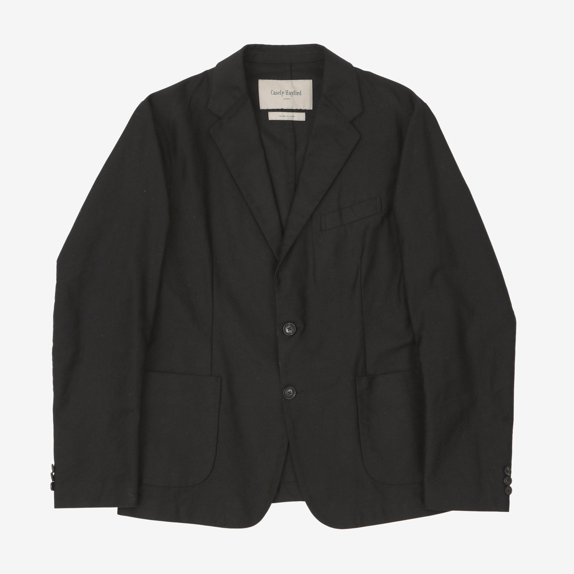 Cotton Blazer