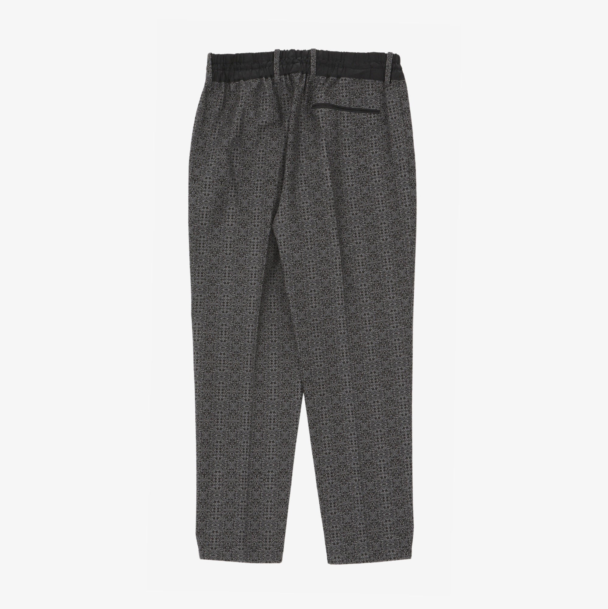 Fisher Drawstring Trousers