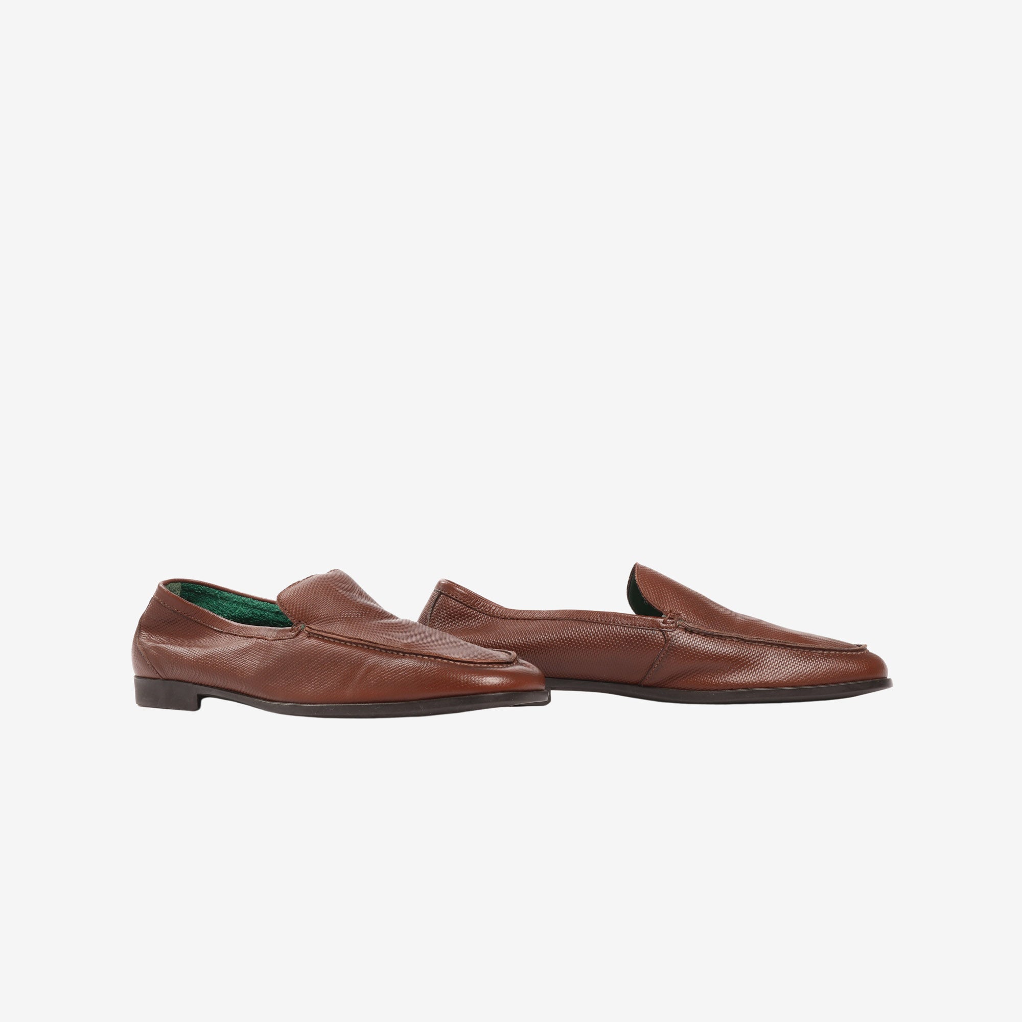 Yacht Leather Loafers