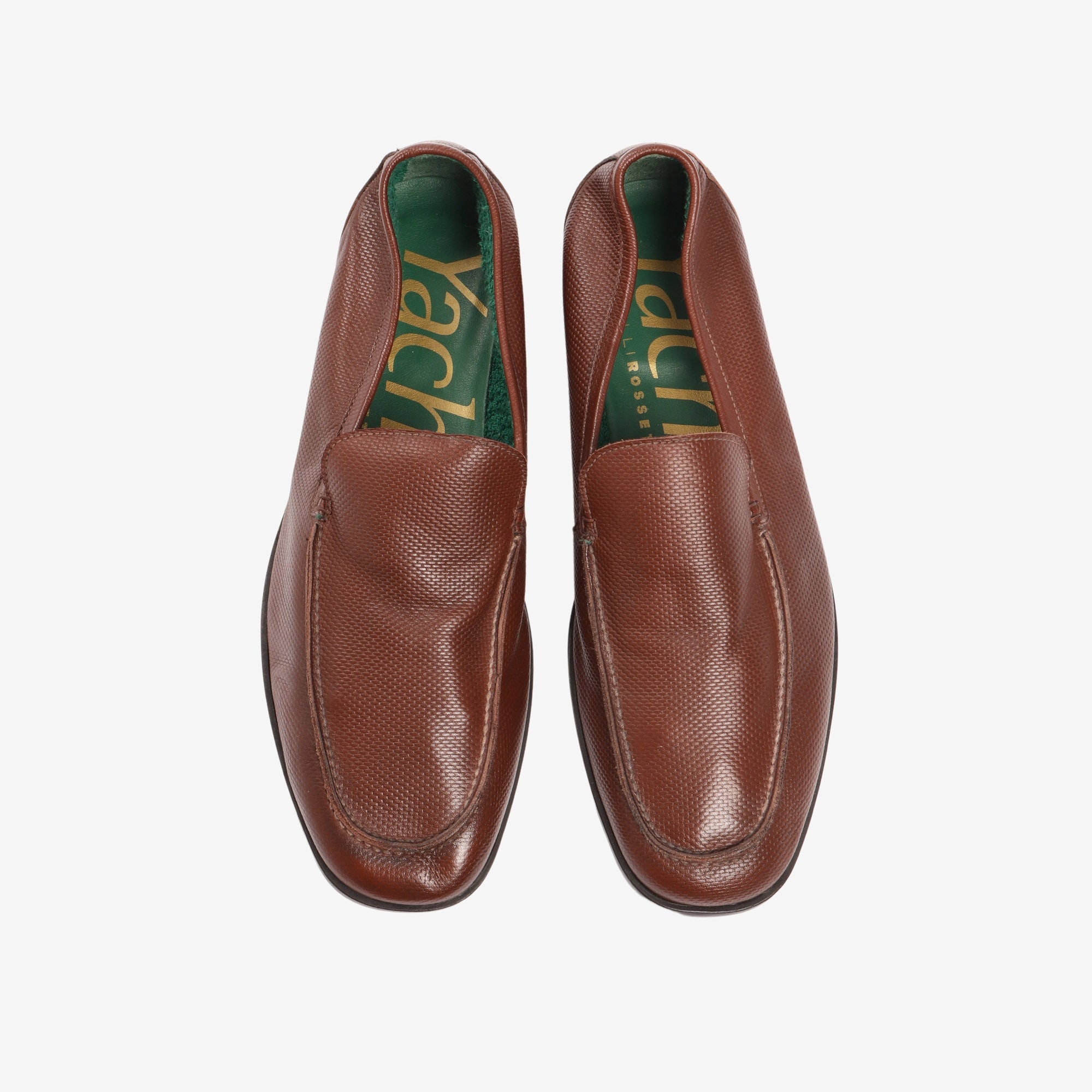 Yacht Leather Loafers