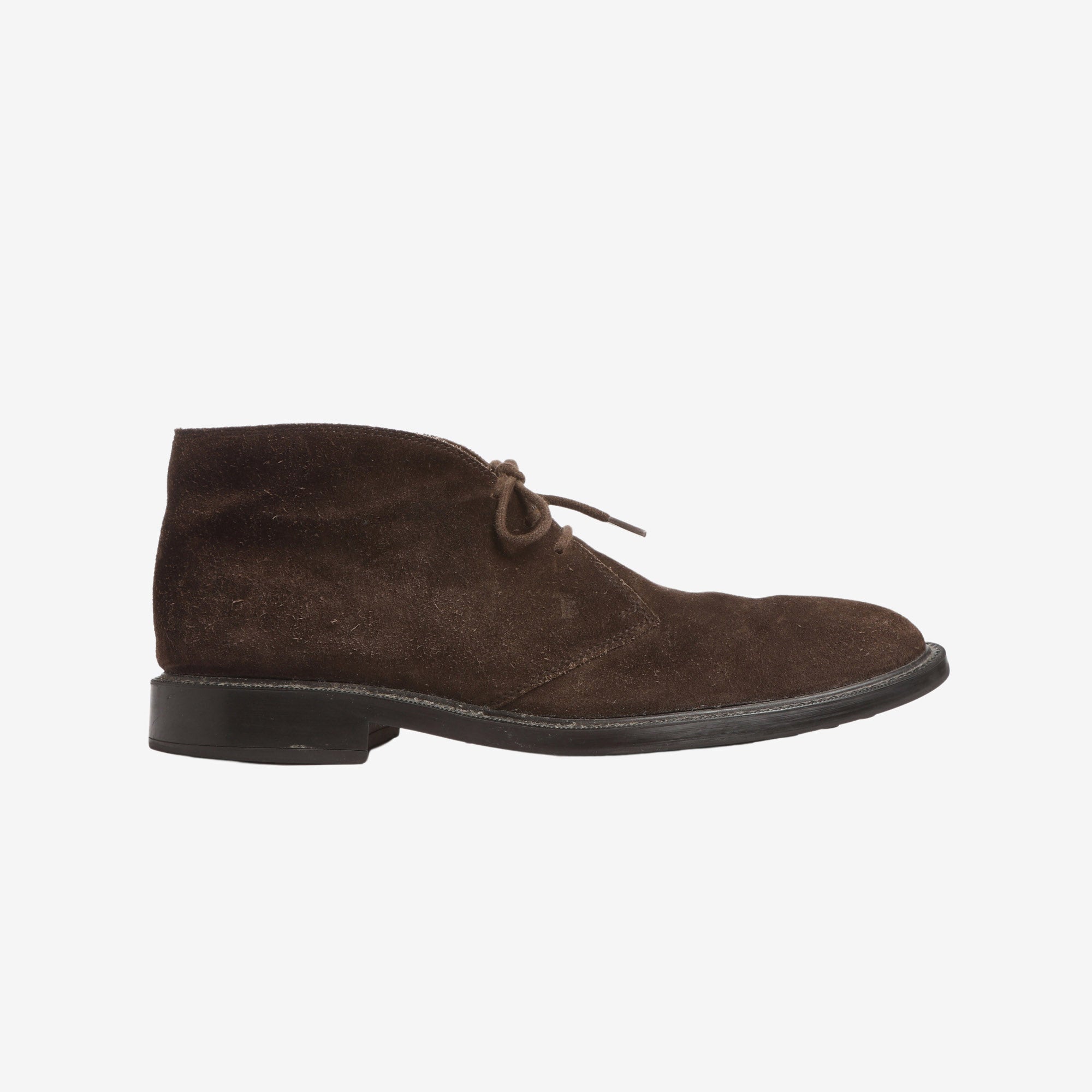 Suede Chukka Boots
